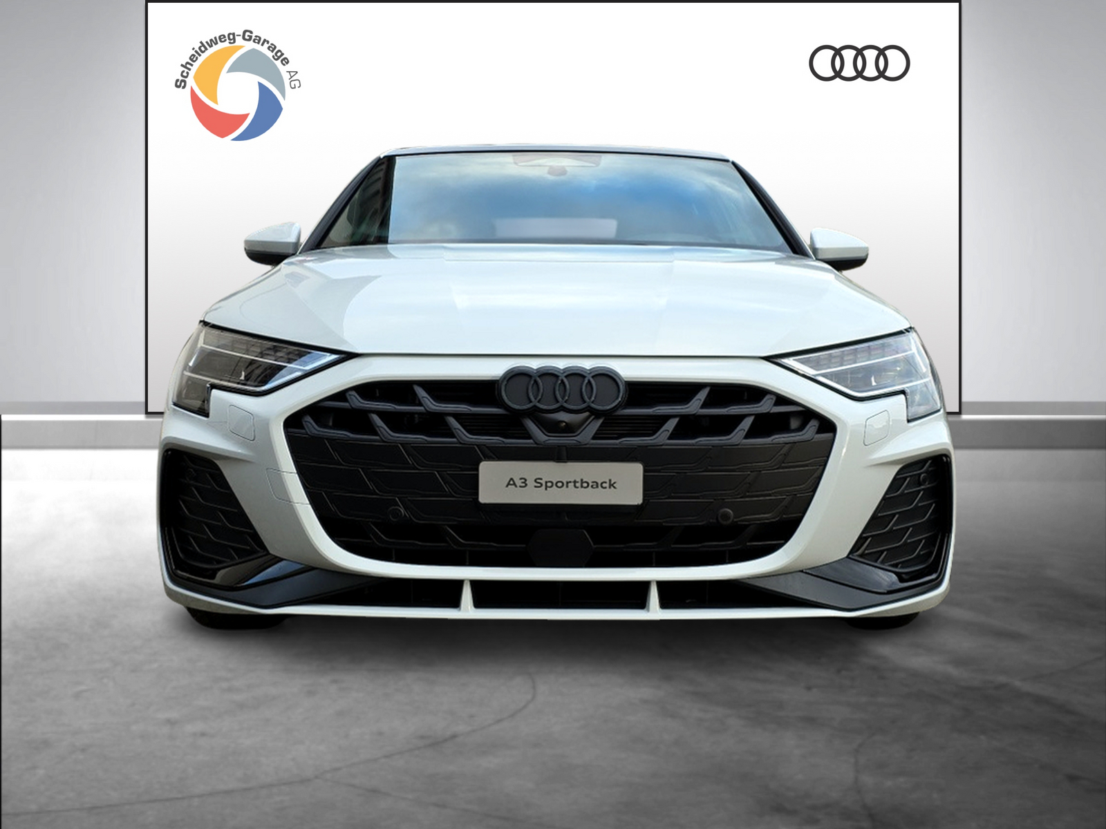 AUDI A3 Sportback TFSI 150 kW quattro S line S tronic-image-1