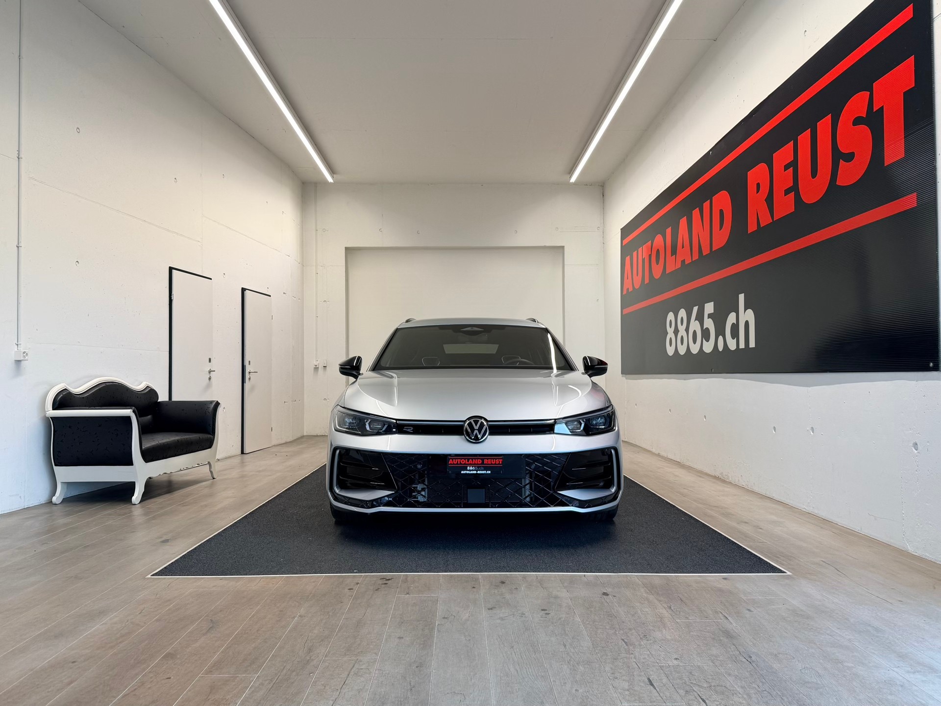VW Passat Variant 2.0 TDI evo R-Line 4 Motion DSG-image-1