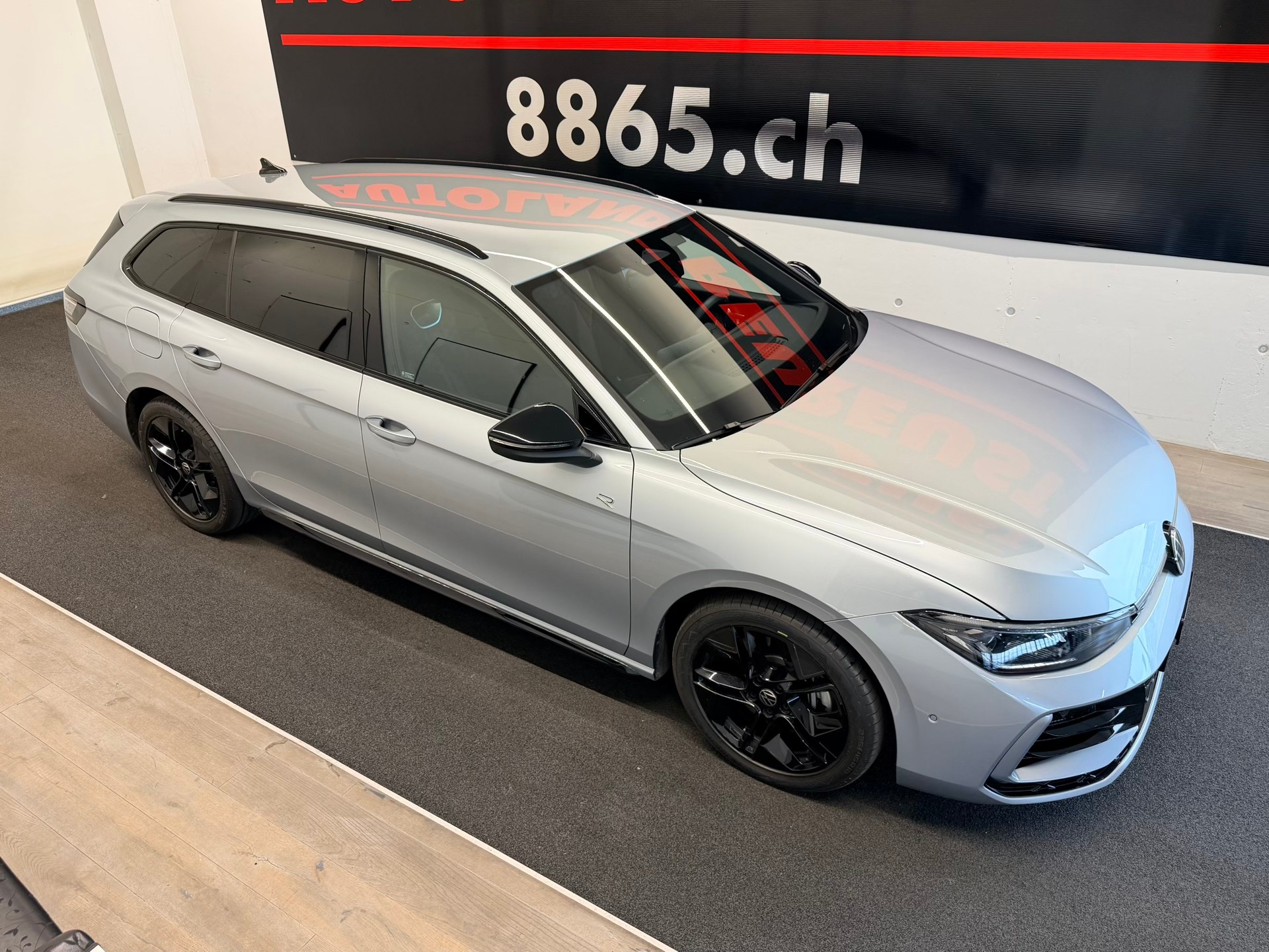 VW Passat Variant 2.0 TDI evo R-Line 4 Motion DSG-image-4