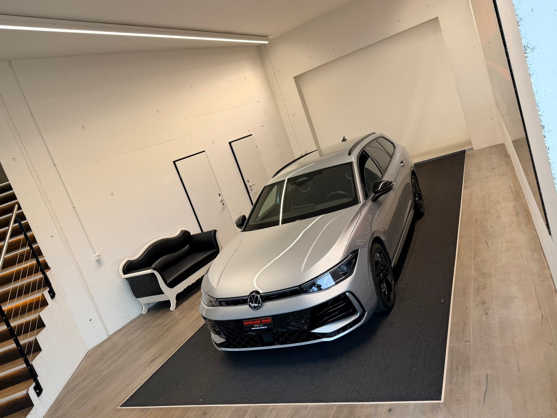 VW Passat Variant 2.0 TDI evo R-Line 4 Motion DSG-image-3