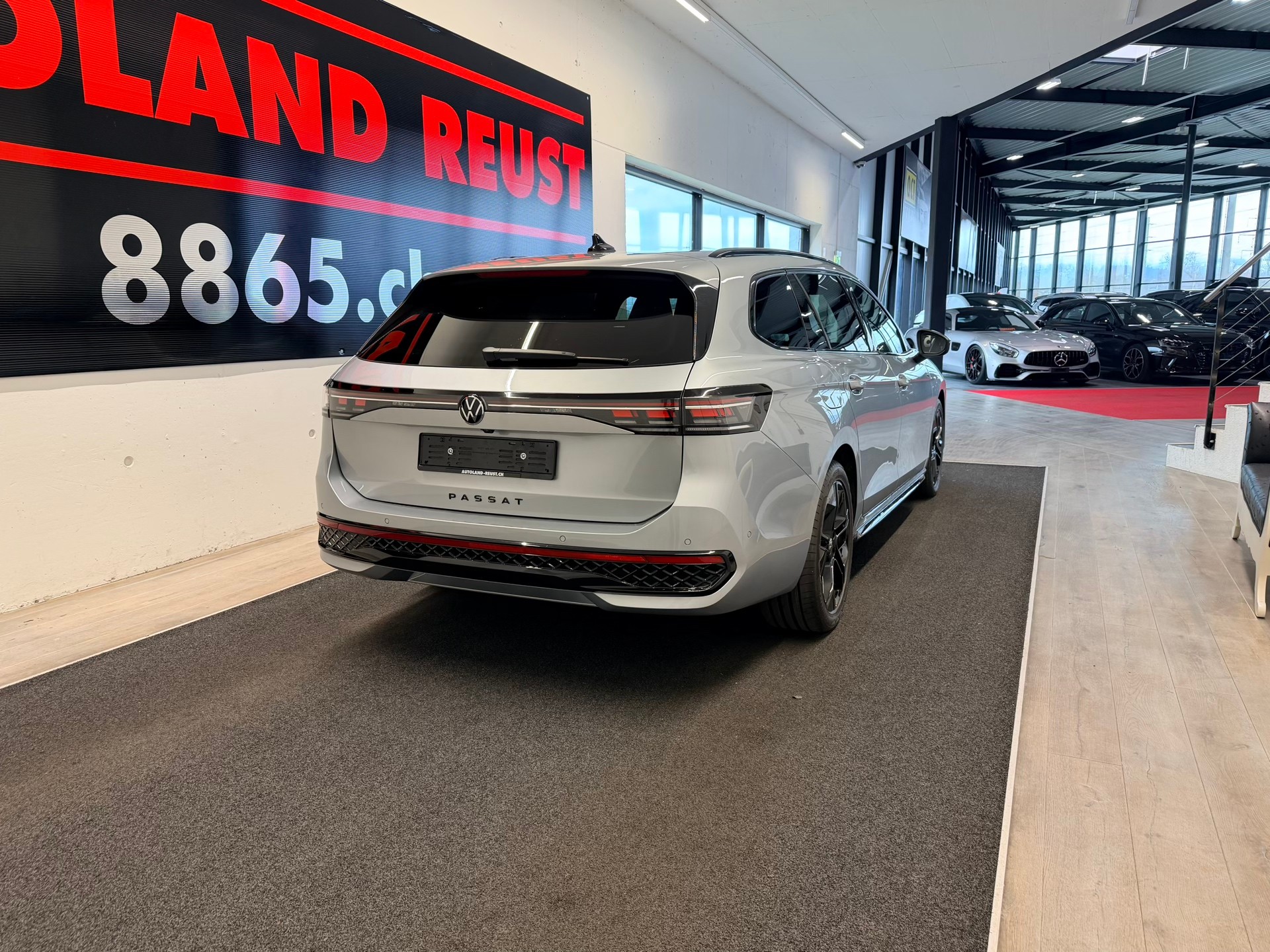 VW Passat Variant 2.0 TDI evo R-Line 4 Motion DSG-image-5