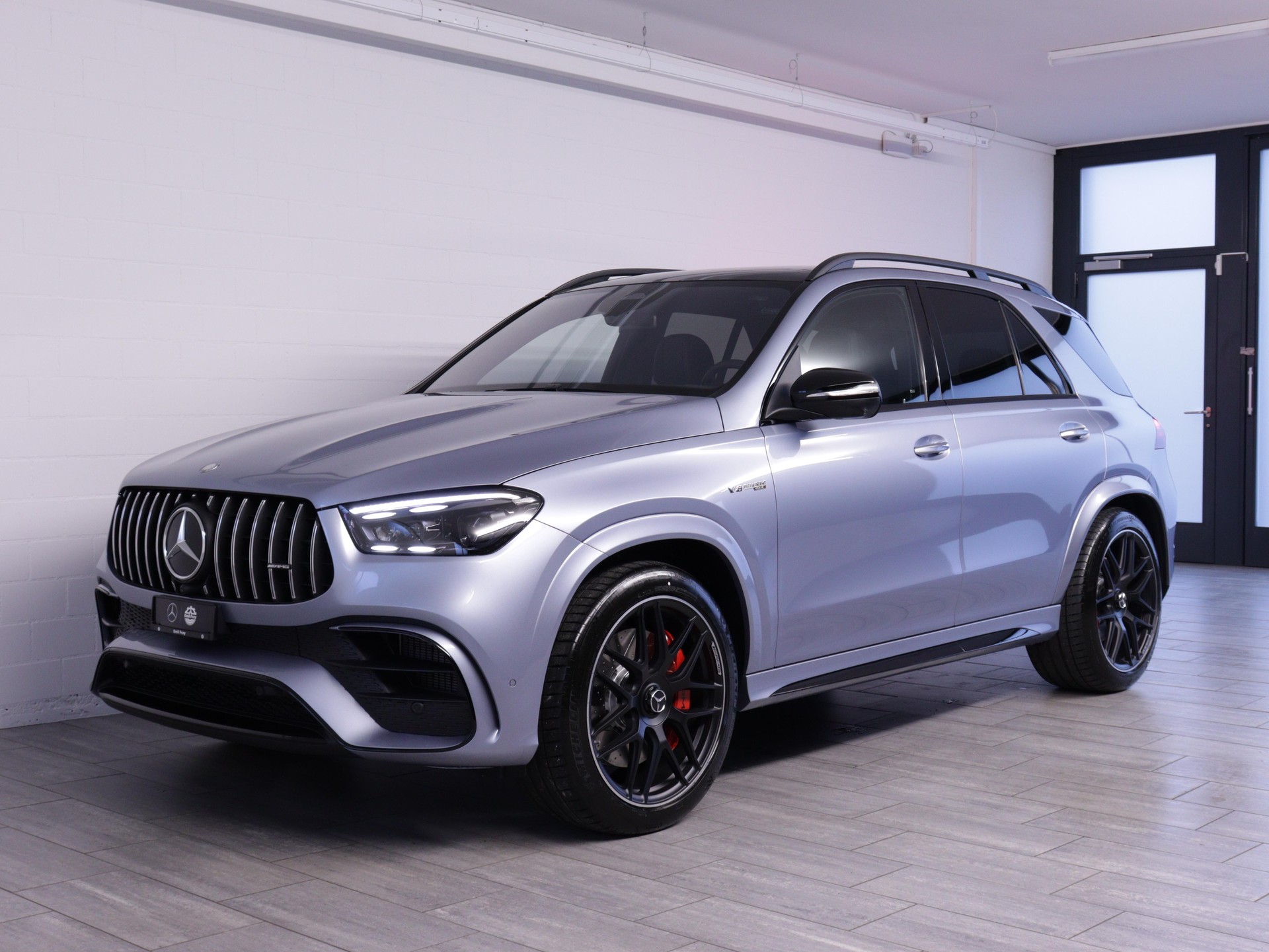 MERCEDES-BENZ GLE 63 S AMG 4matic+-image-0