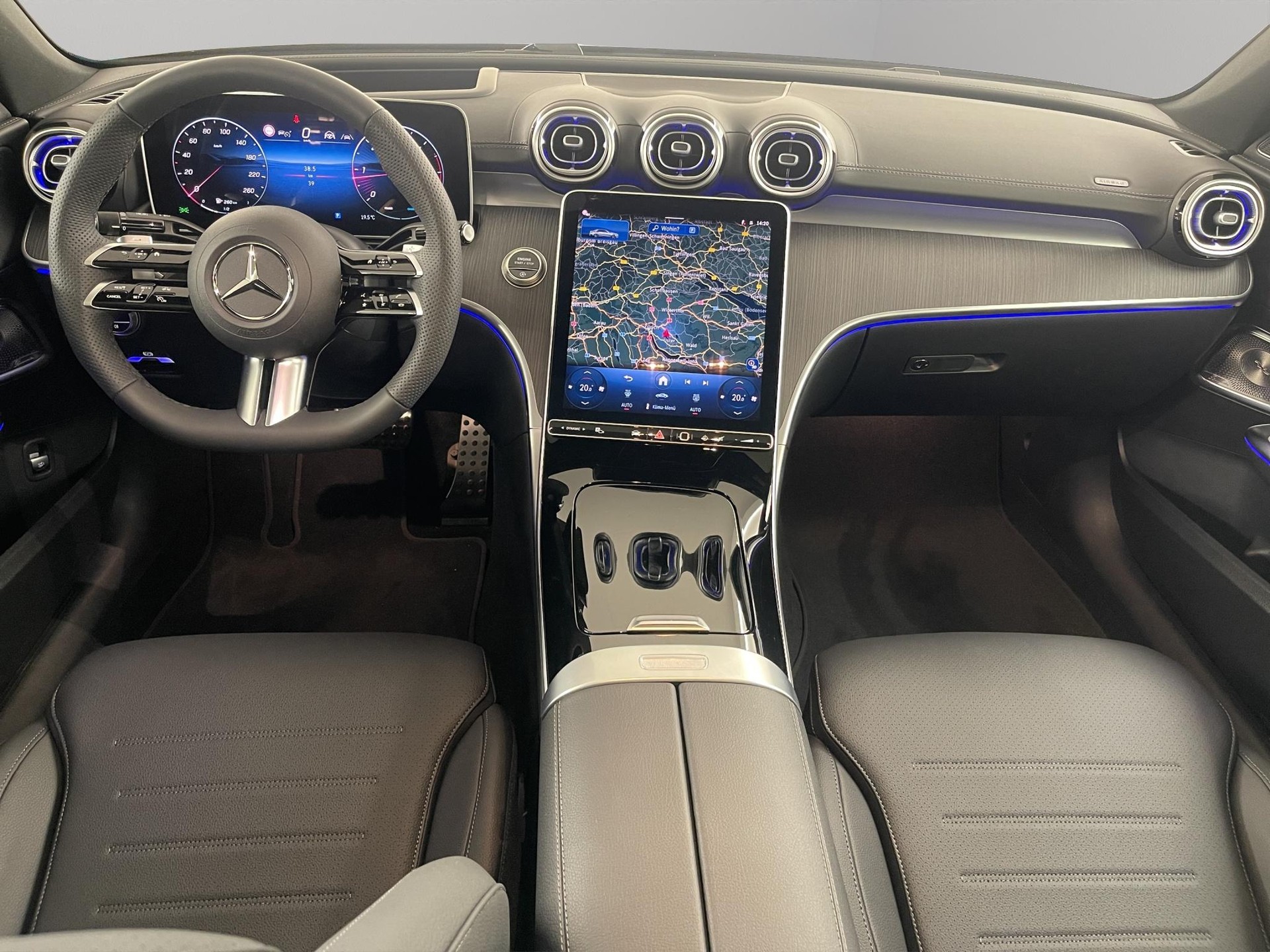 MERCEDES-BENZ C 220 d AMG Line 4matic-image-7