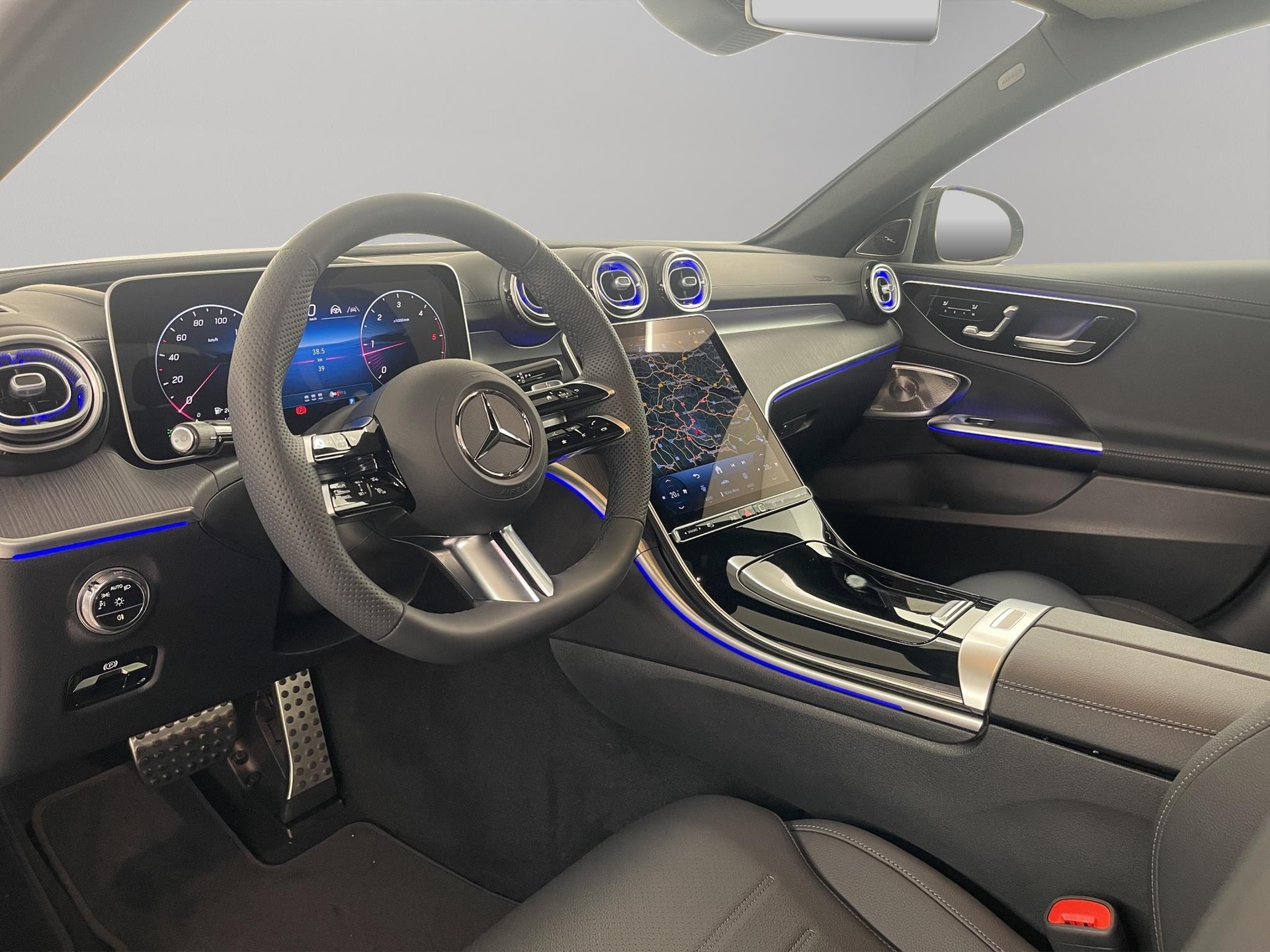 MERCEDES-BENZ C 220 d AMG Line 4matic-image-8