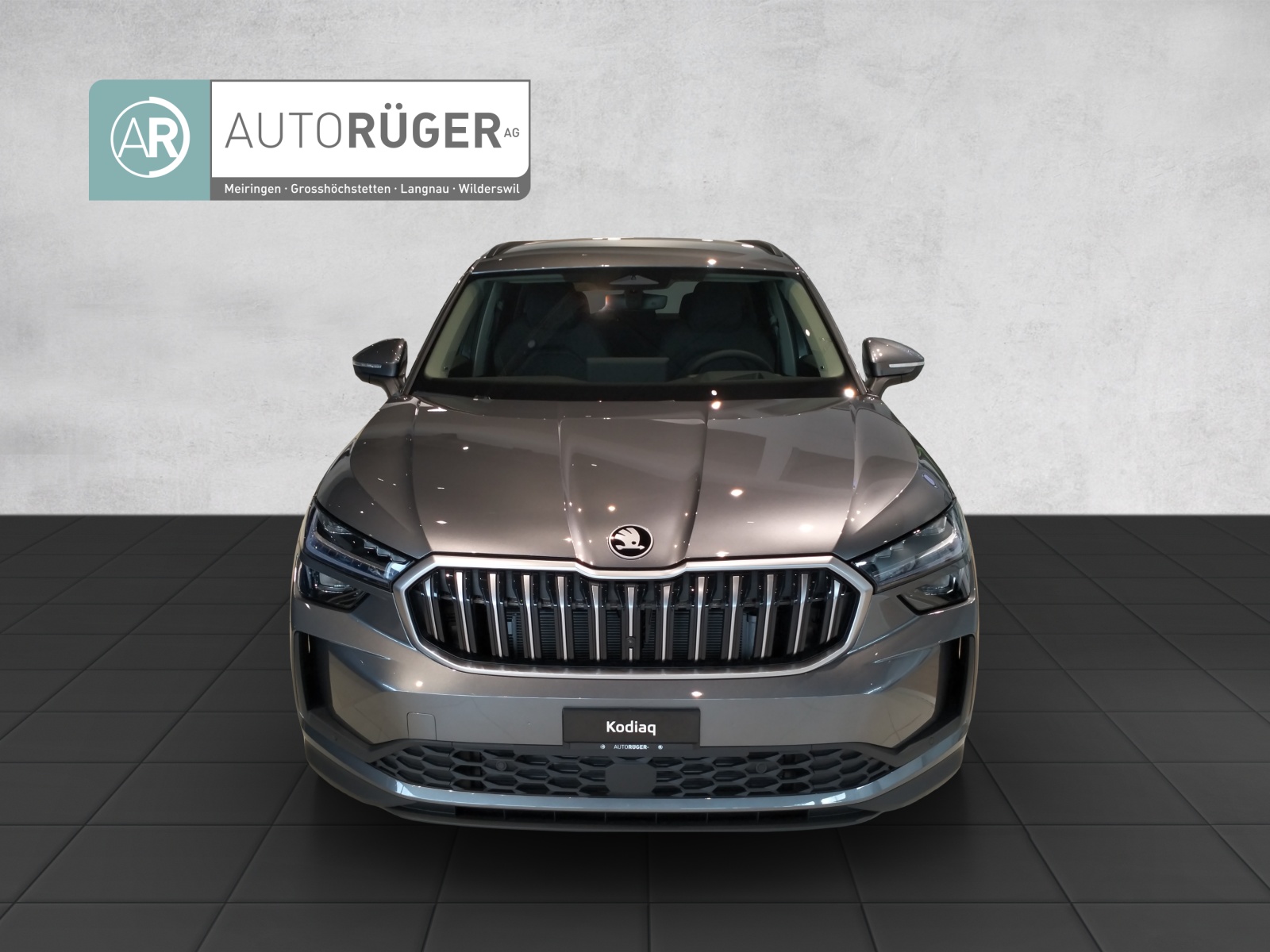 SKODA Kodiaq 1.5 TSI mHEV Selection-image-1