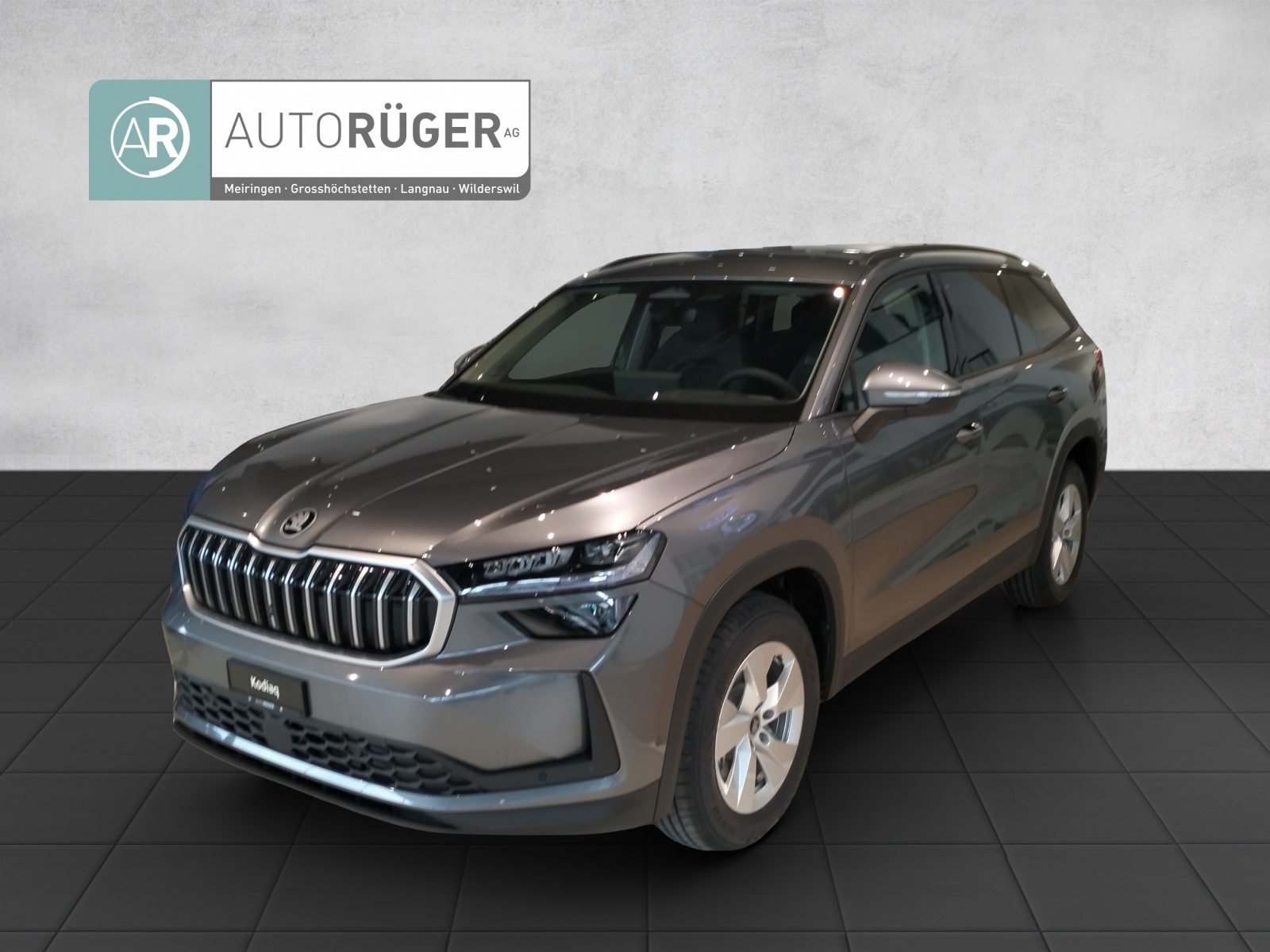 SKODA Kodiaq 1.5 TSI mHEV Selection-image-0