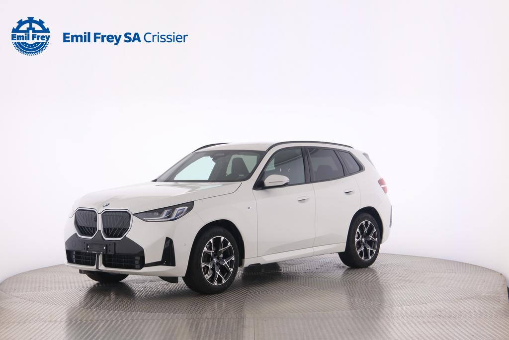 BMW X3 20i xDrive-image-0