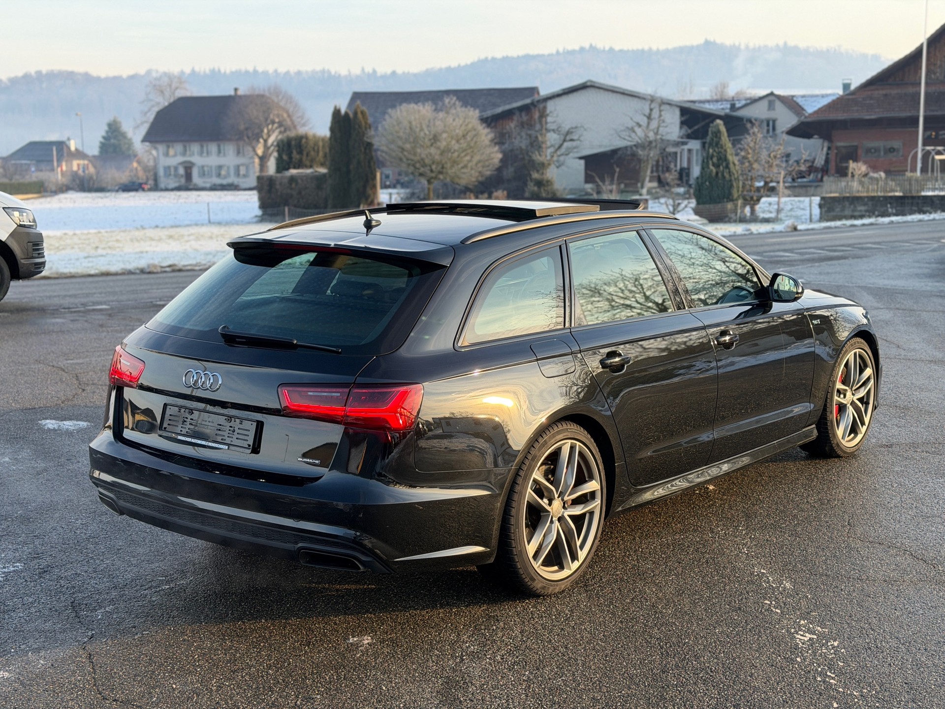 AUDI A6 Avant 3.0 BiTDI V6 qu. competition tiptronic-image-13