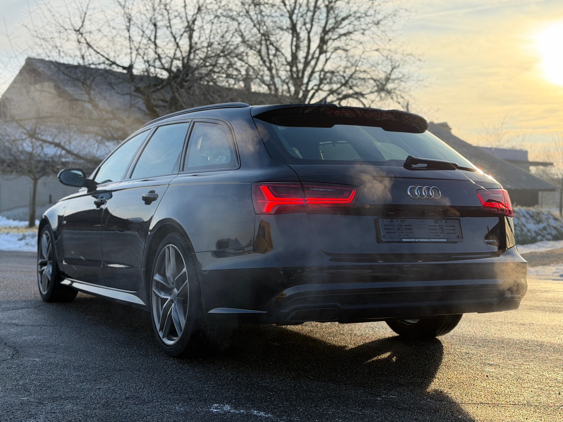 AUDI A6 Avant 3.0 BiTDI V6 qu. competition tiptronic-image-5