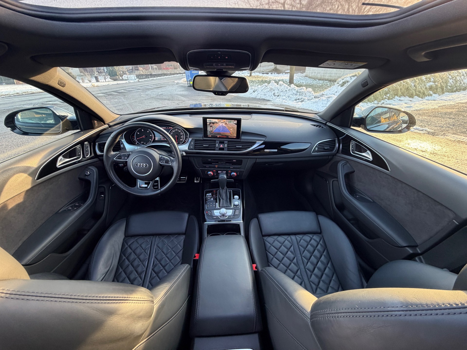 AUDI A6 Avant 3.0 BiTDI V6 qu. competition tiptronic-image-6