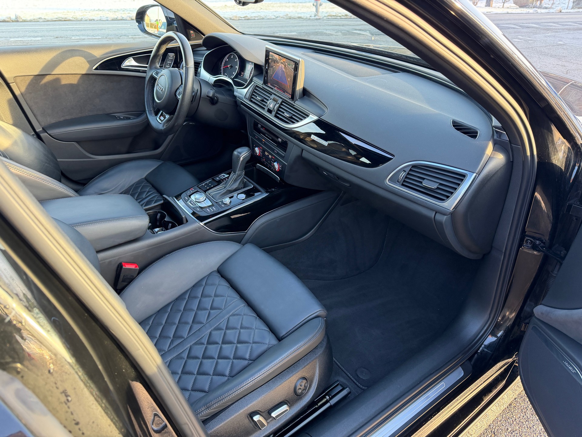 AUDI A6 Avant 3.0 BiTDI V6 qu. competition tiptronic-image-7