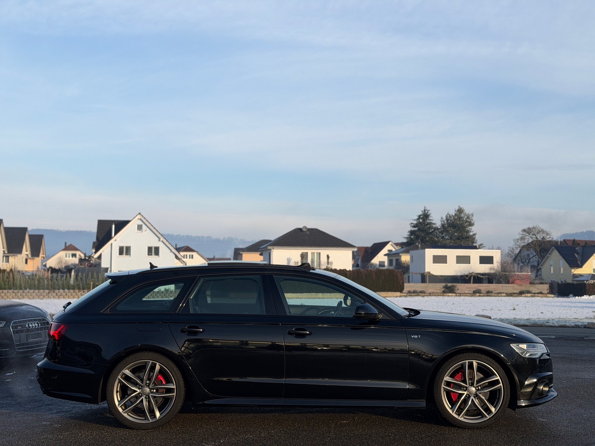 AUDI A6 Avant 3.0 BiTDI V6 qu. competition tiptronic-image-10