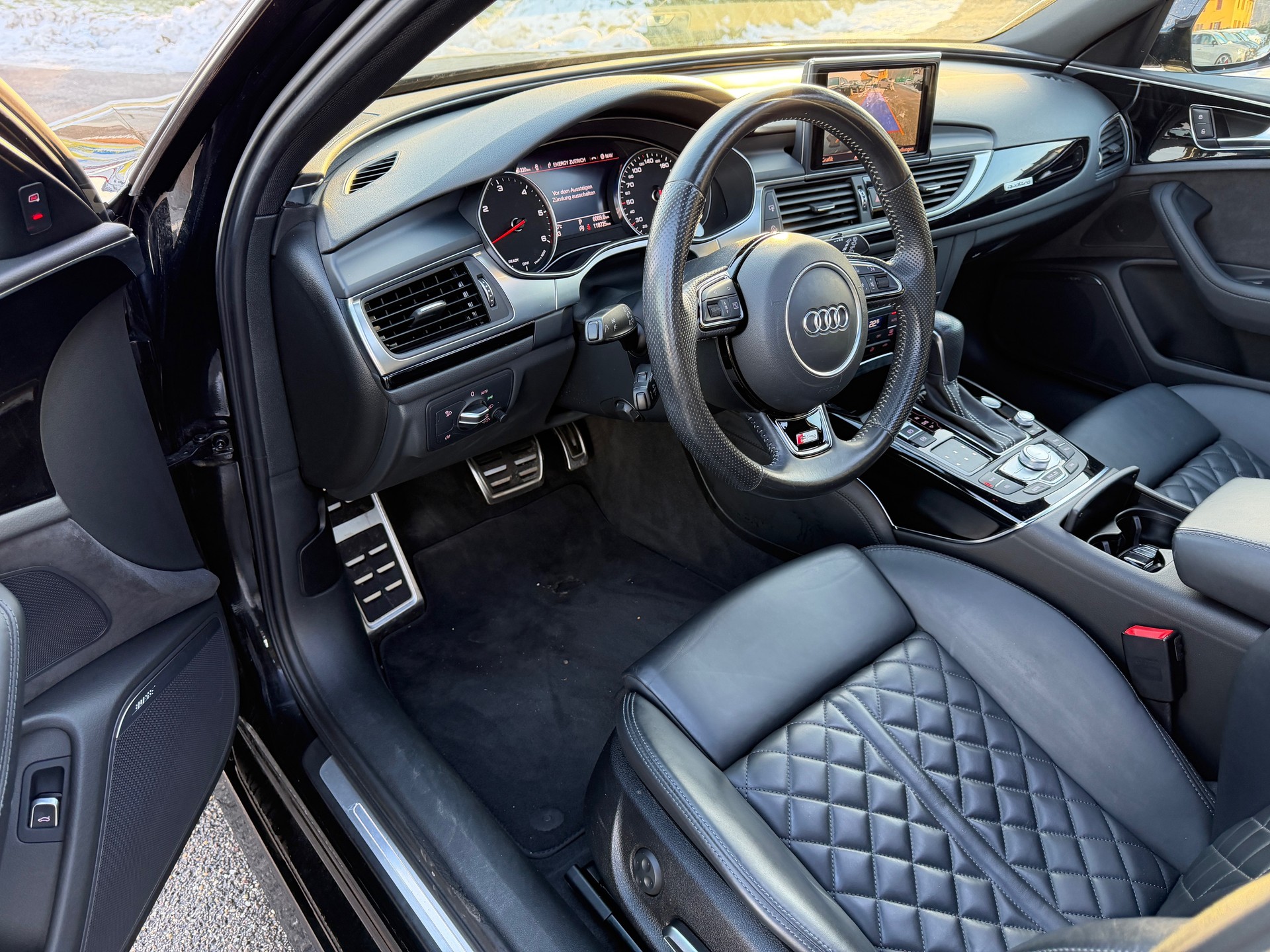 AUDI A6 Avant 3.0 BiTDI V6 qu. competition tiptronic-image-8
