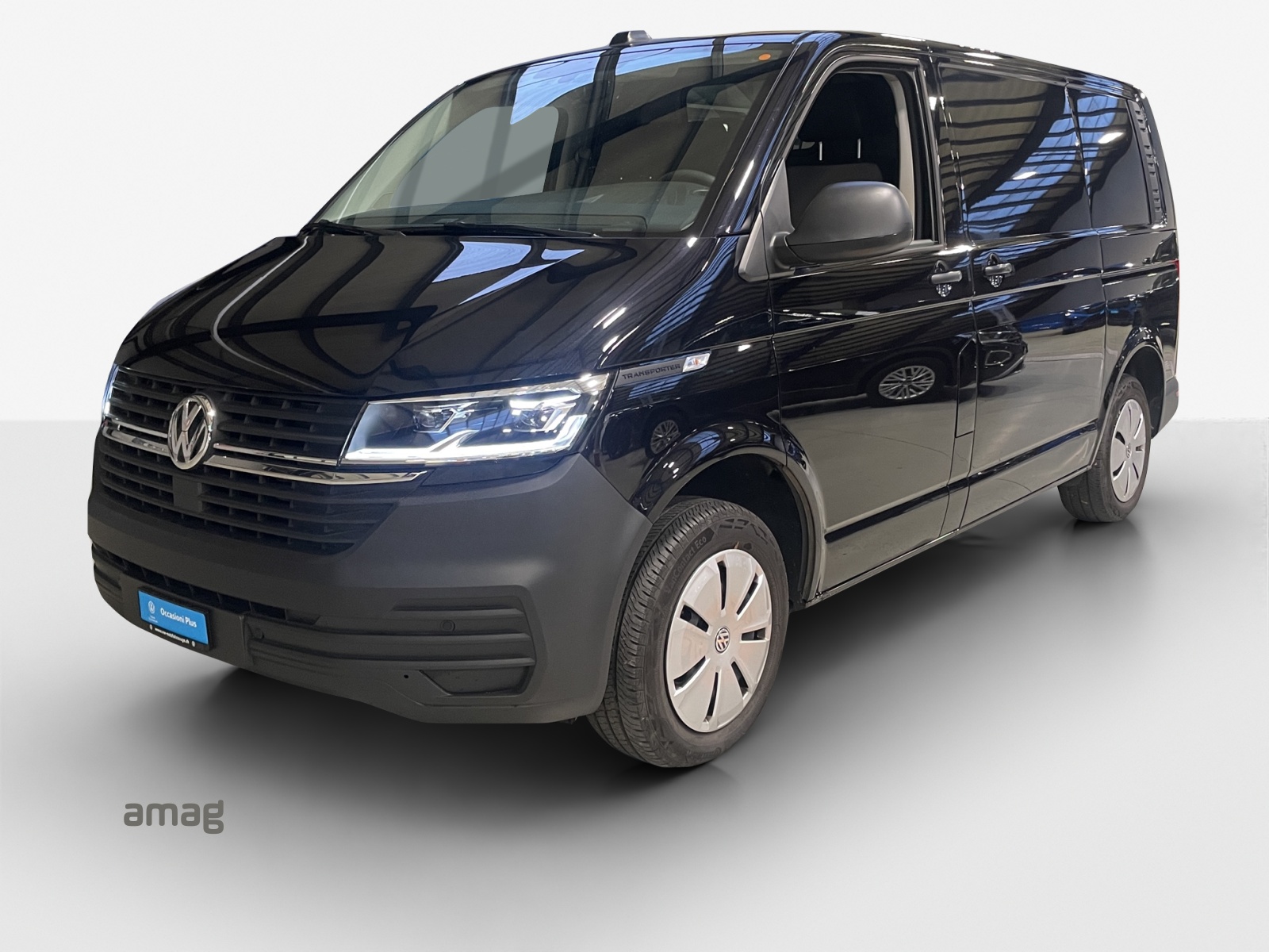 VW T6.1 2.0 TDI 4Motion DSG