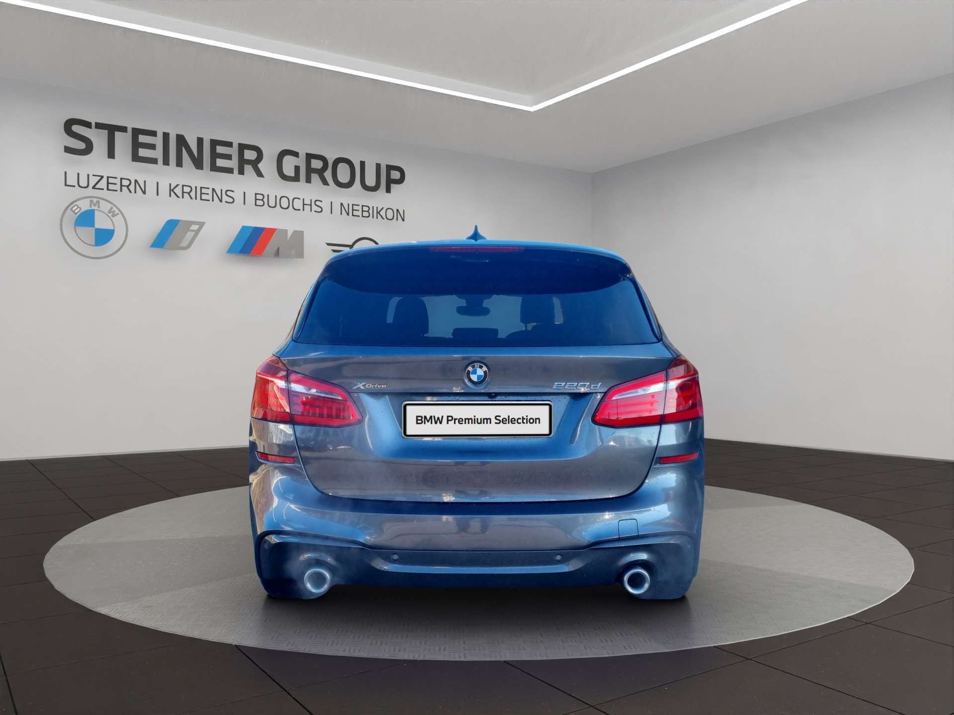 BMW 220d xDrive Active Tourer Steptronic M Sport-image-5