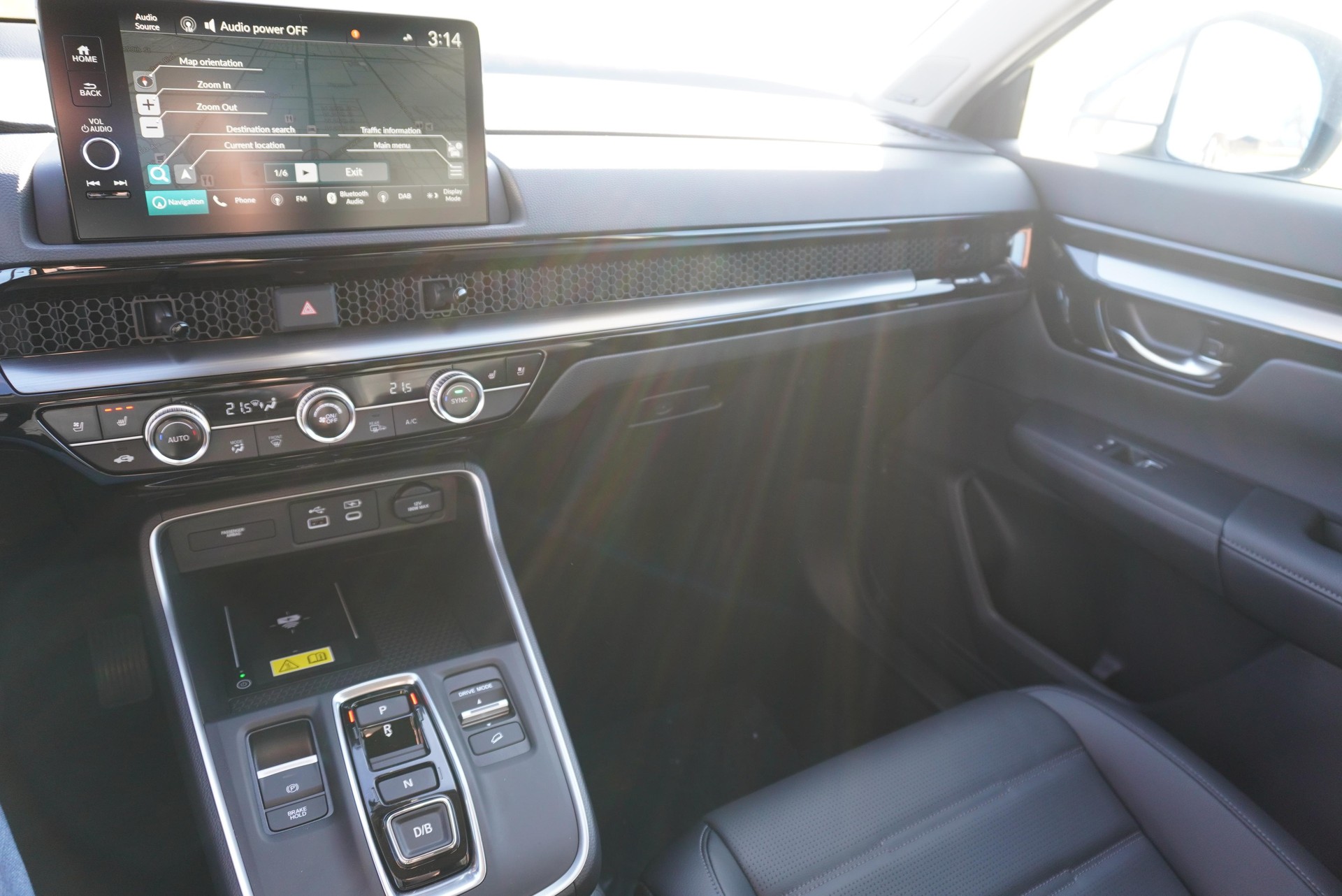 HONDA CR-V 2.0 i-MMD Advance 4WD-image-12