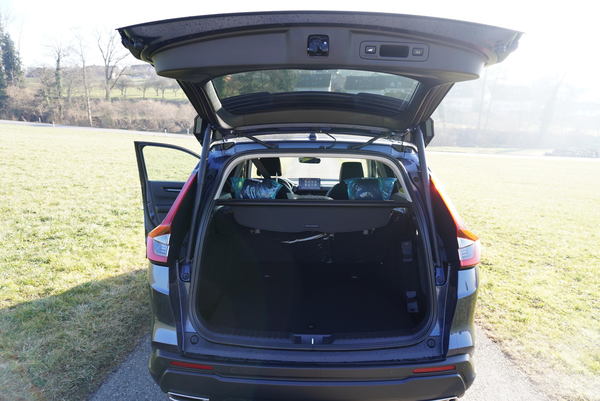 HONDA CR-V 2.0 i-MMD Advance 4WD-image-10
