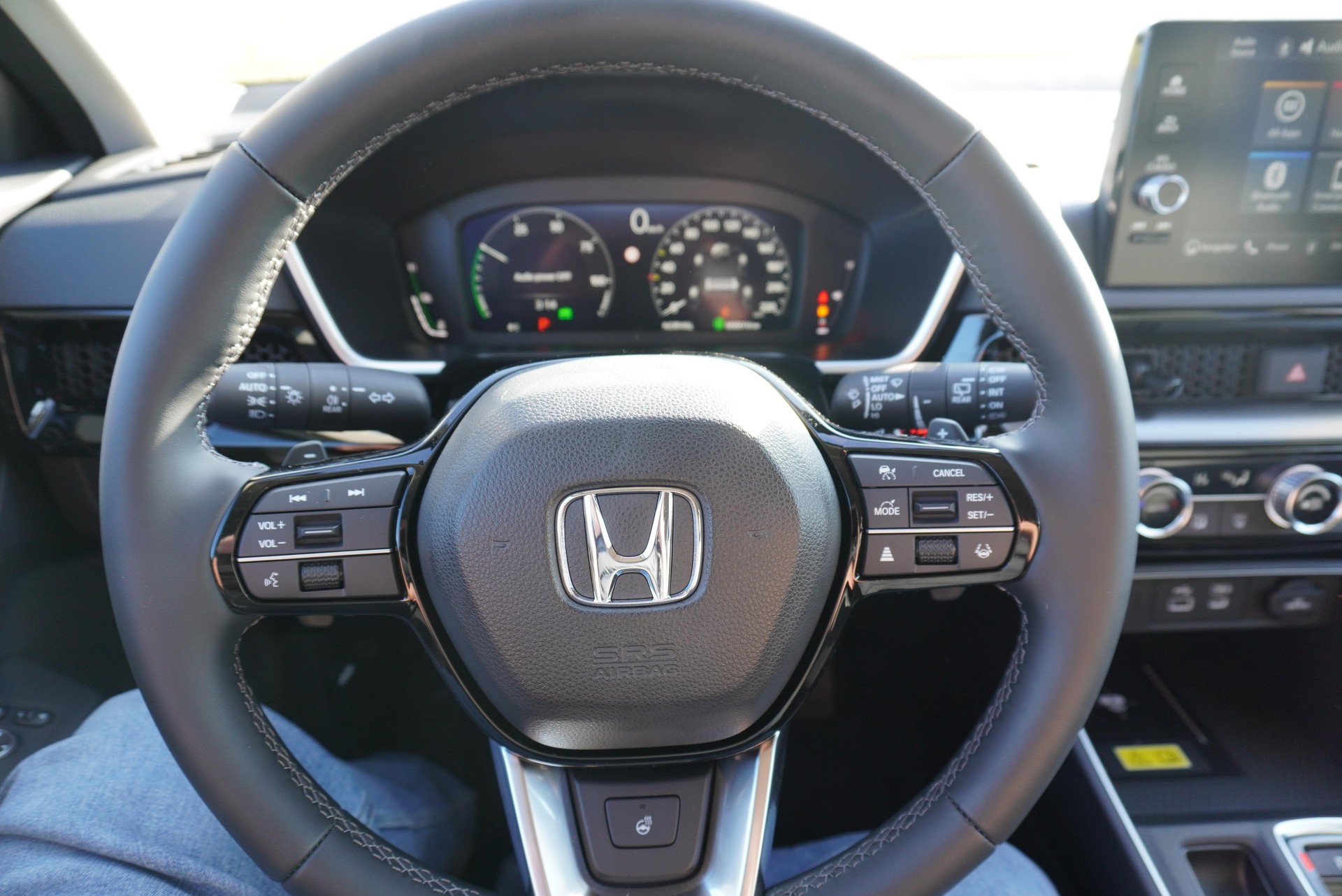 HONDA CR-V 2.0 i-MMD Advance 4WD-image-11