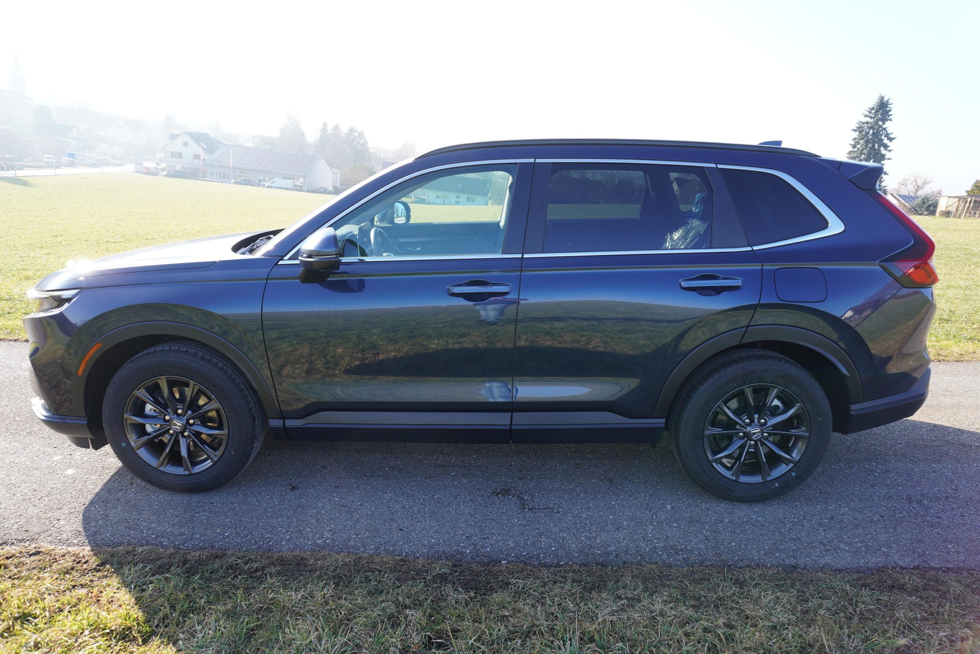 HONDA CR-V 2.0 i-MMD Advance 4WD-image-7