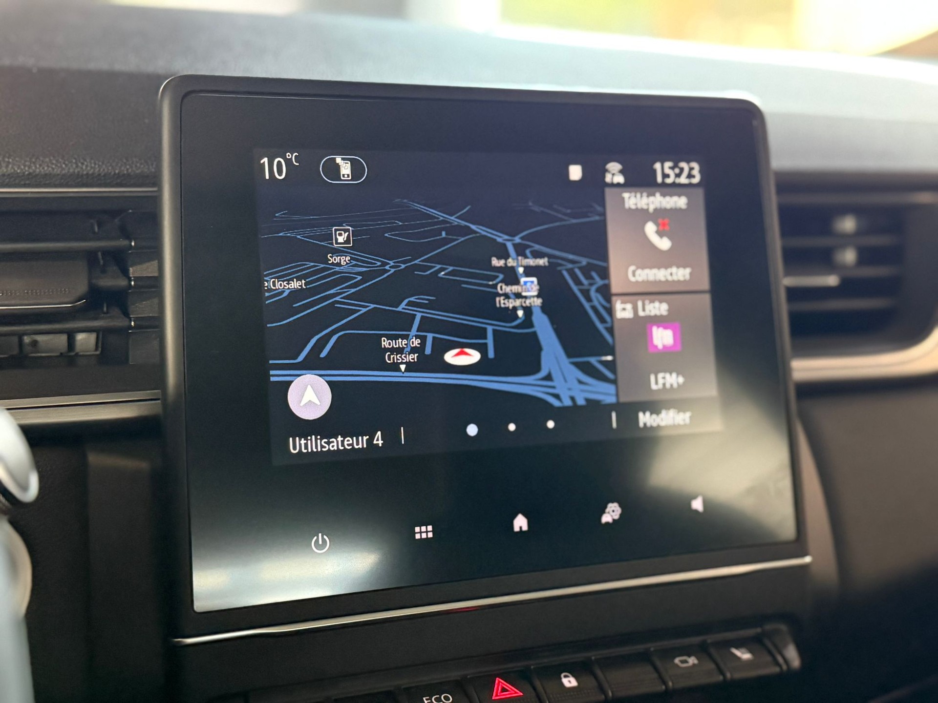 RENAULT Captur 1.3 TCe EDC Intens EDC-image-12