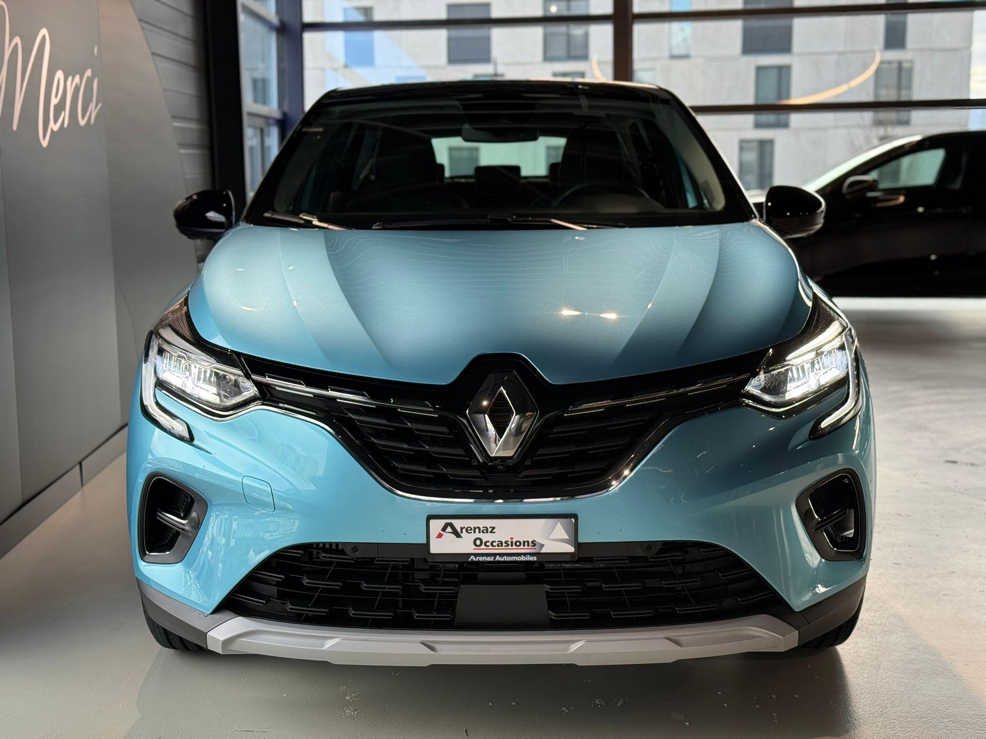 RENAULT Captur 1.3 TCe EDC Intens EDC-image-1