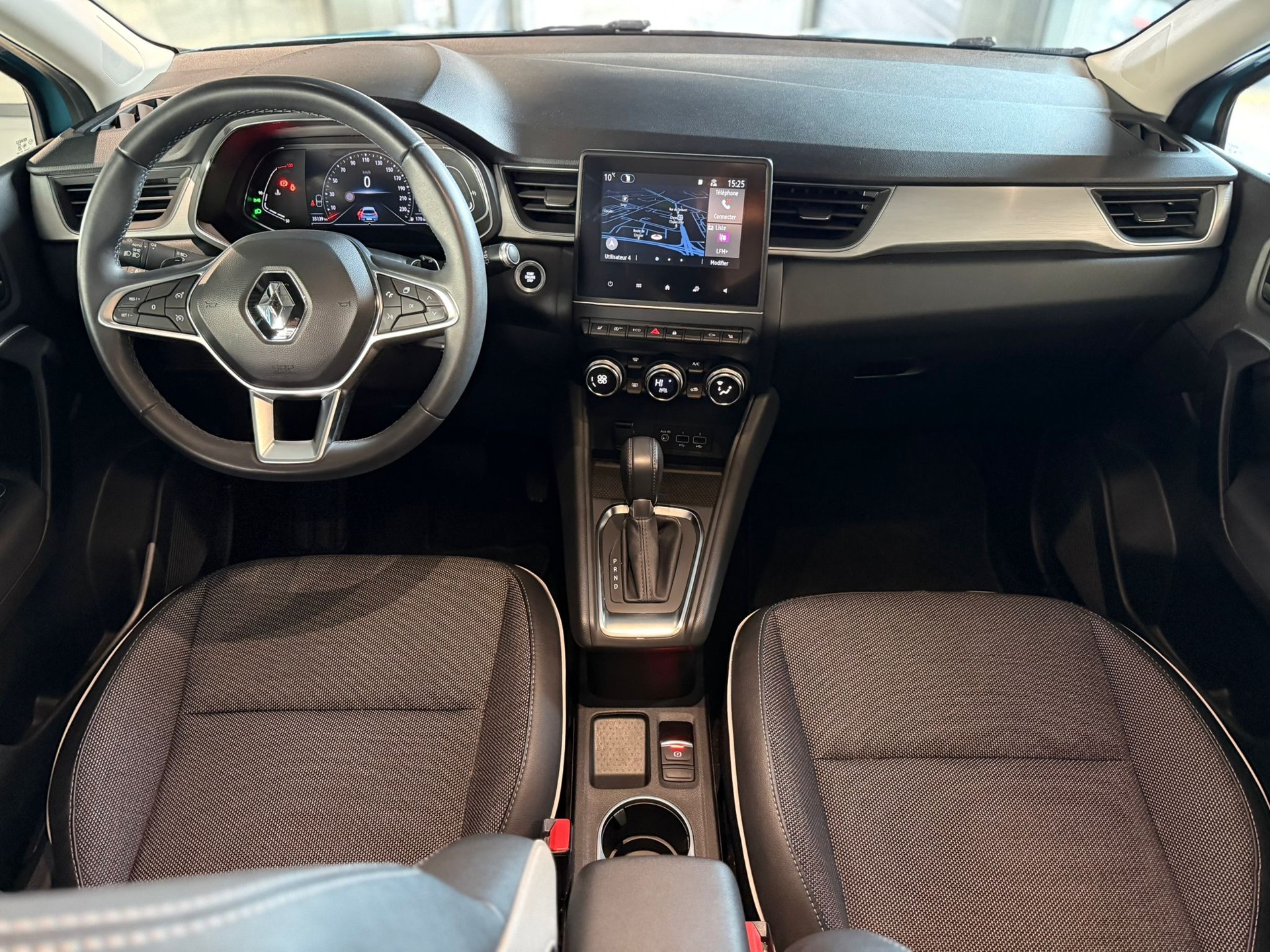 RENAULT Captur 1.3 TCe EDC Intens EDC-image-7