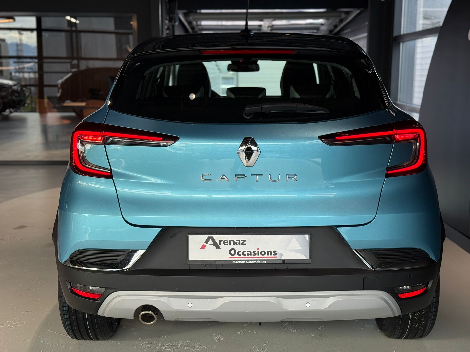 RENAULT Captur 1.3 TCe EDC Intens EDC-image-16