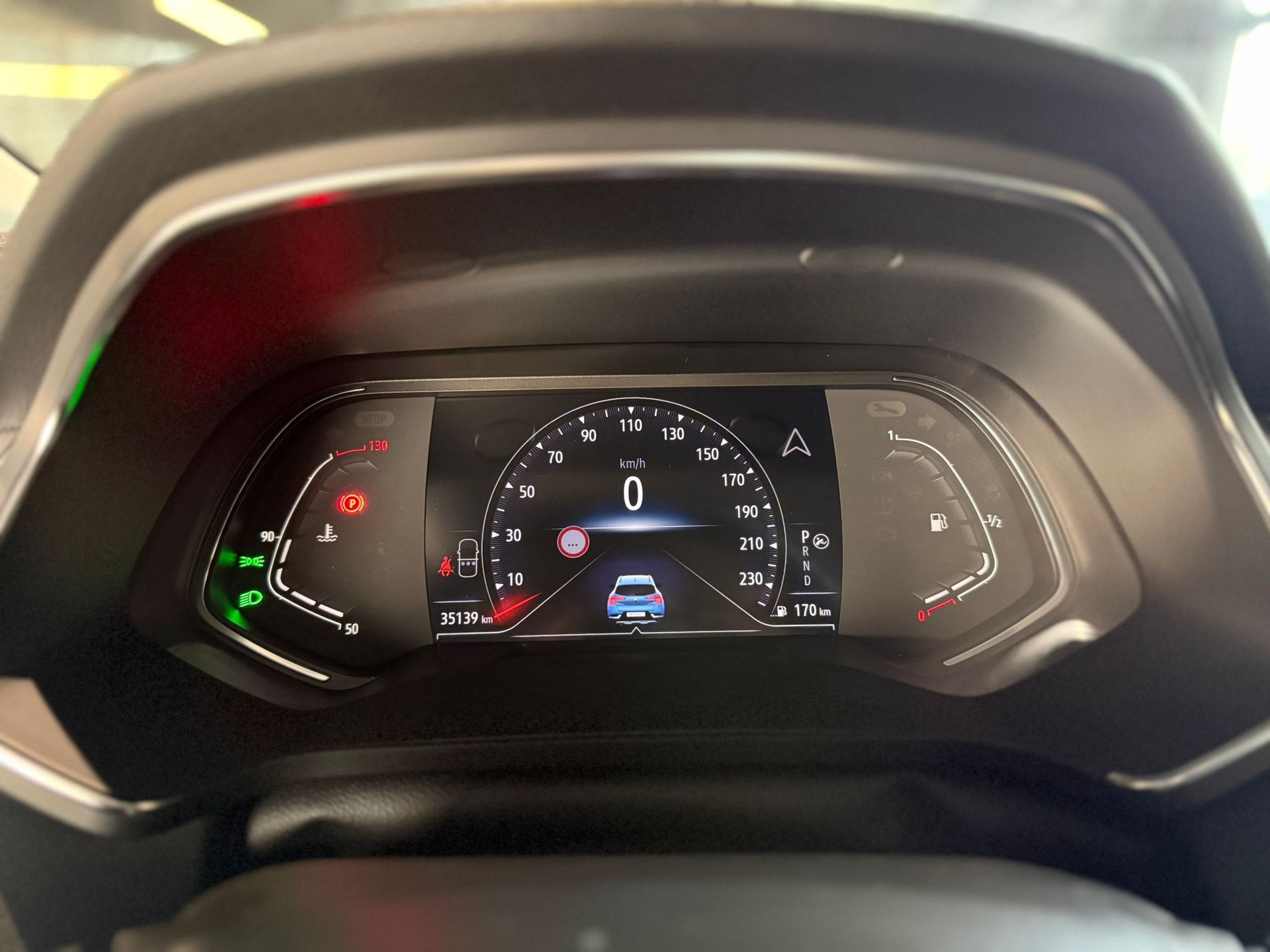 RENAULT Captur 1.3 TCe EDC Intens EDC-image-11