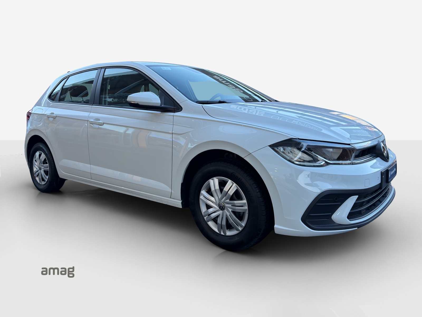 VW Polo 1.0 TSI Basis-image-5