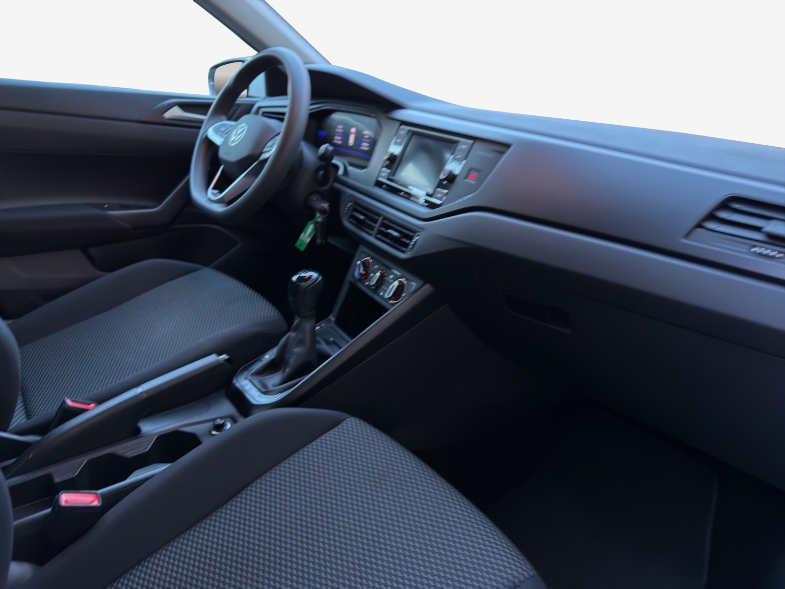 VW Polo 1.0 TSI Basis-image-14