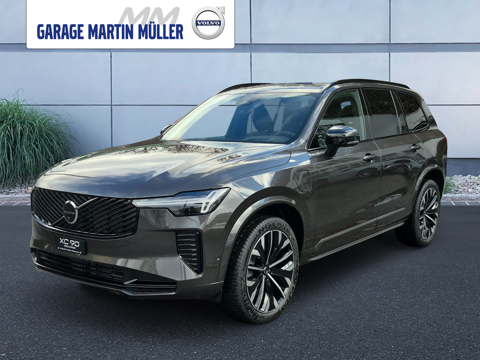 VOLVO XC90 2.0 T8 TE Ultra Dark eAWD