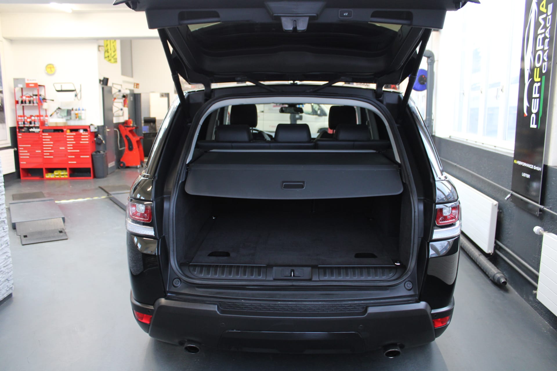 LAND ROVER Range Rover Sport 3.0 V6 SC HSE Automatic-image-9