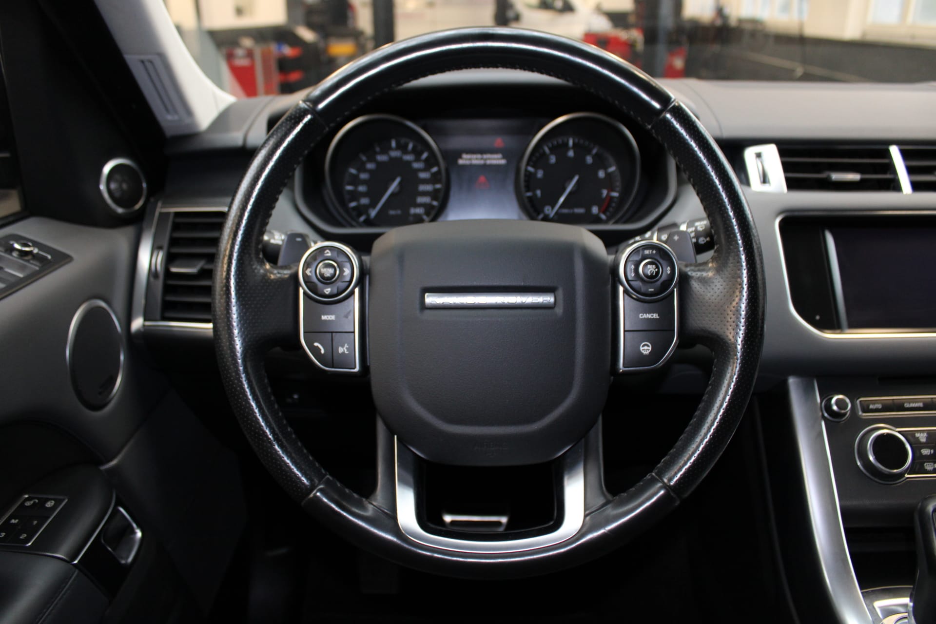 LAND ROVER Range Rover Sport 3.0 V6 SC HSE Automatic-image-5