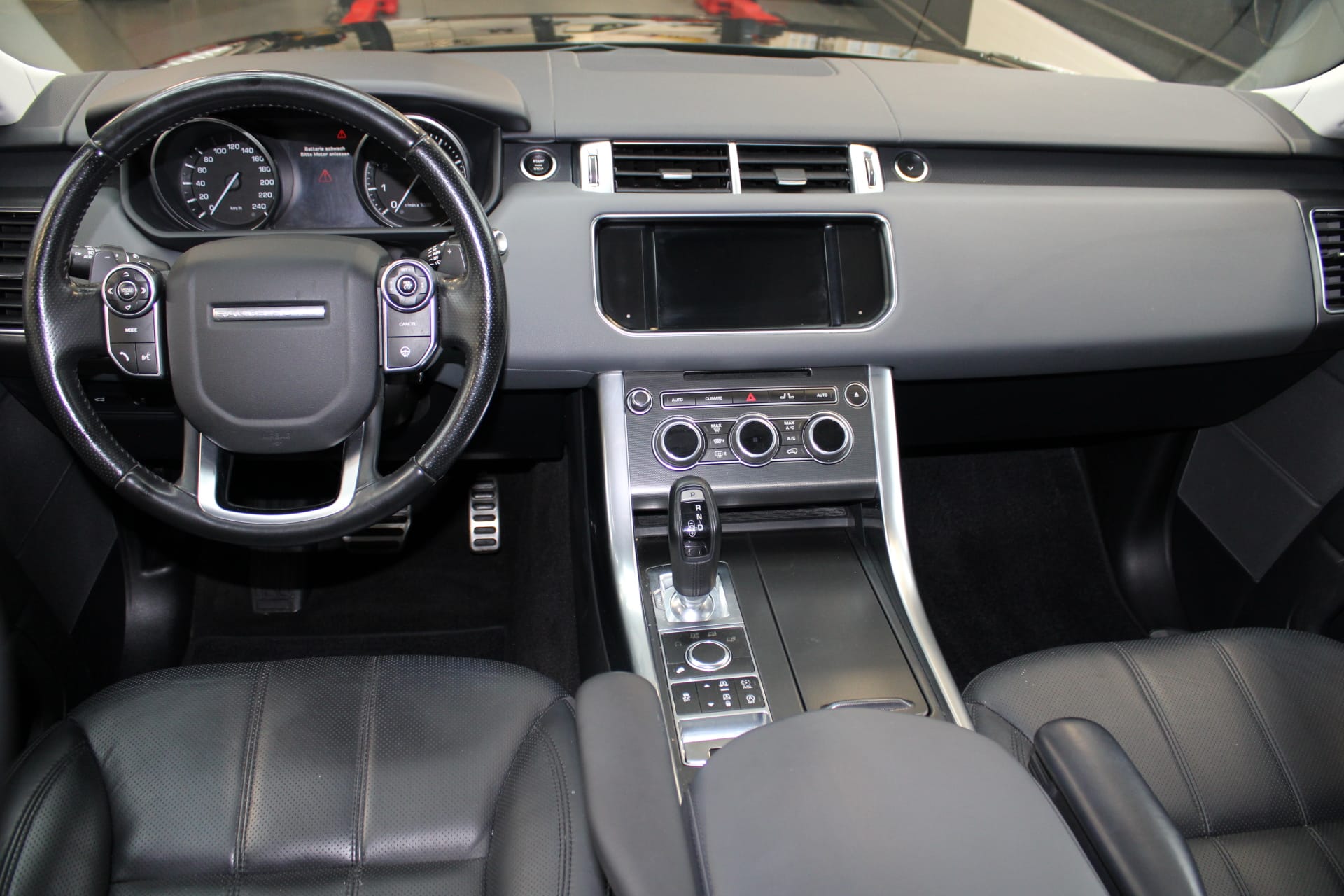 LAND ROVER Range Rover Sport 3.0 V6 SC HSE Automatic-image-4