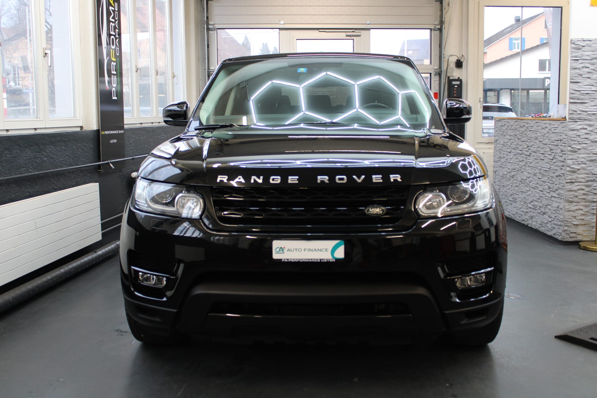 LAND ROVER Range Rover Sport 3.0 V6 SC HSE Automatic-image-1