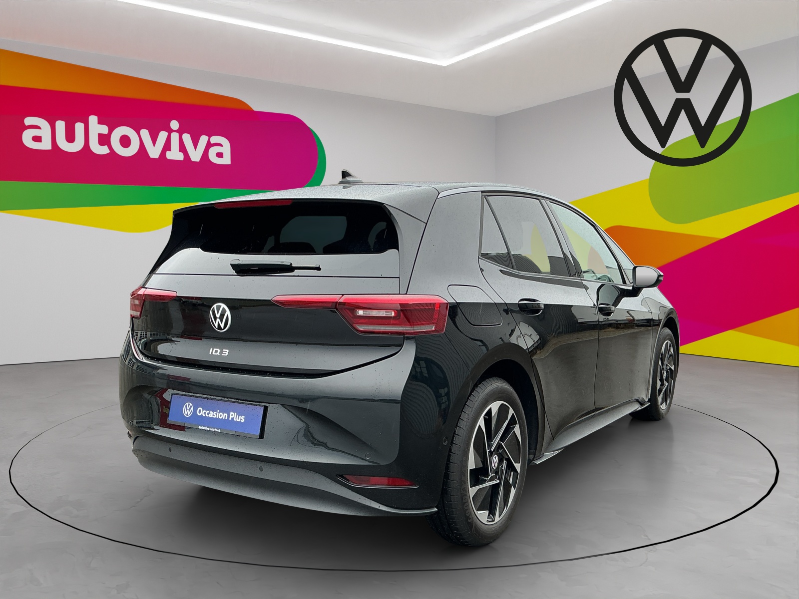 VW ID.3 Pro 59 kWh Pro United-image-2
