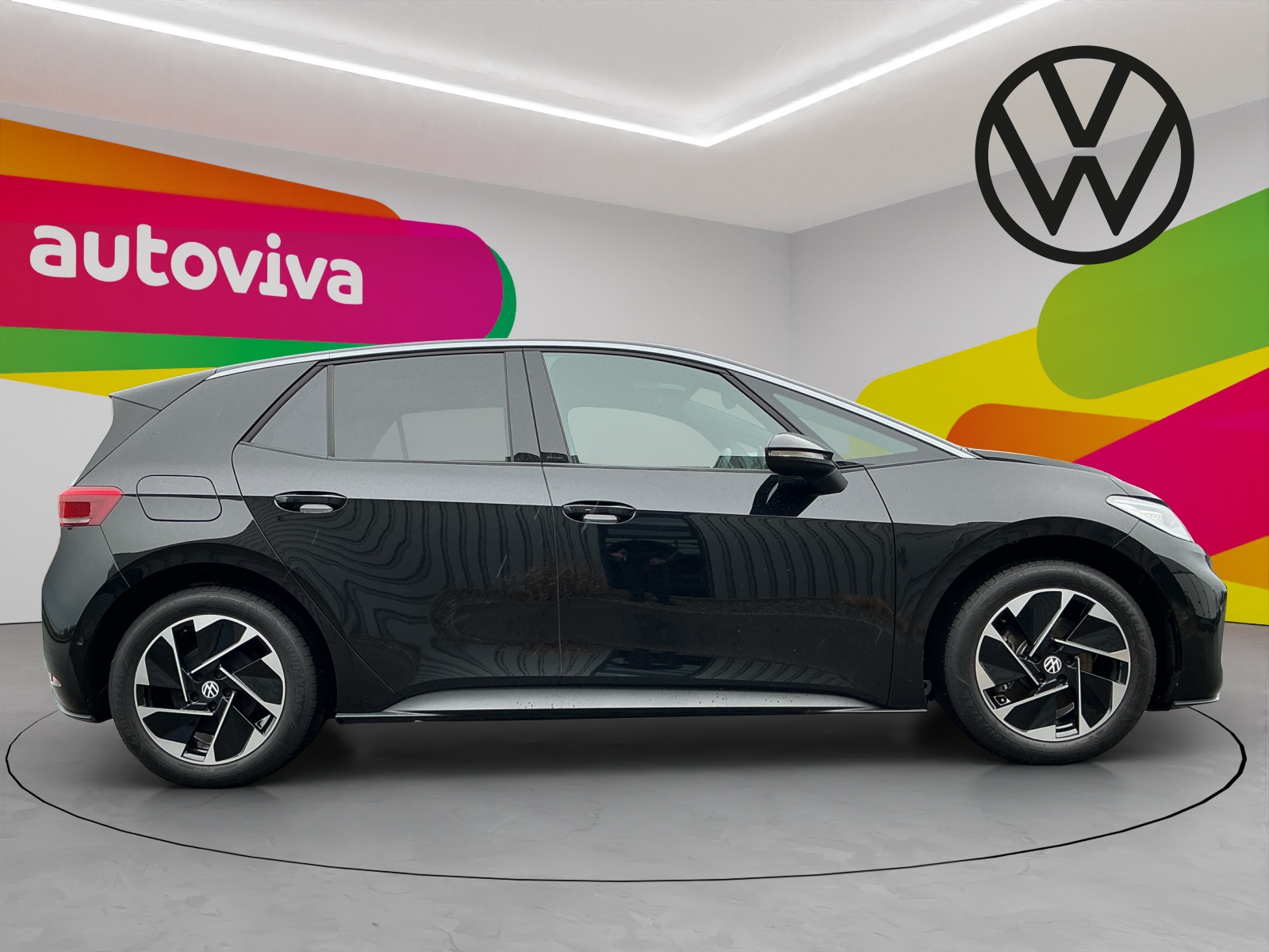 VW ID.3 Pro 59 kWh Pro United-image-3