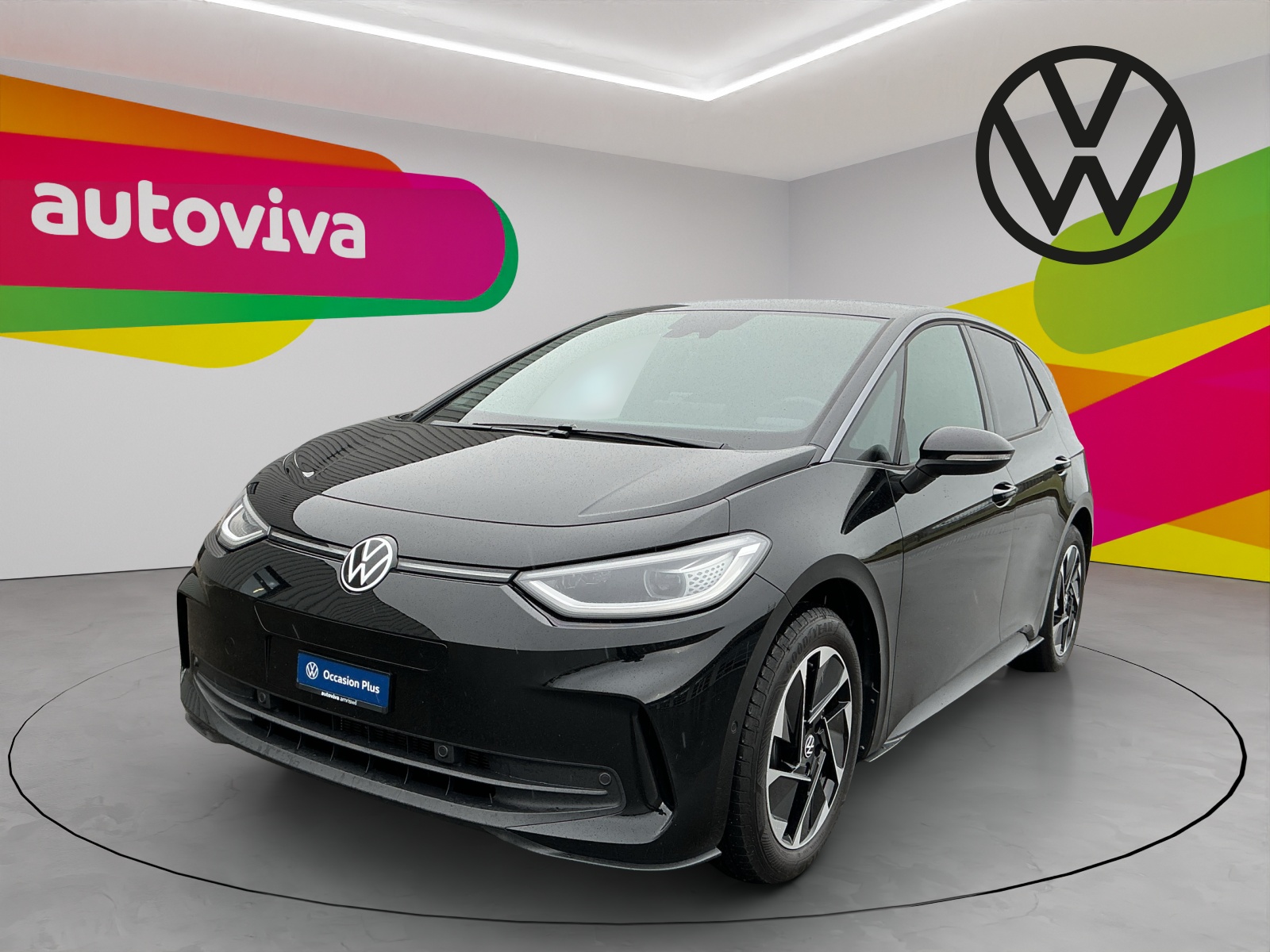 VW ID.3 Pro 59 kWh Pro United-image-0