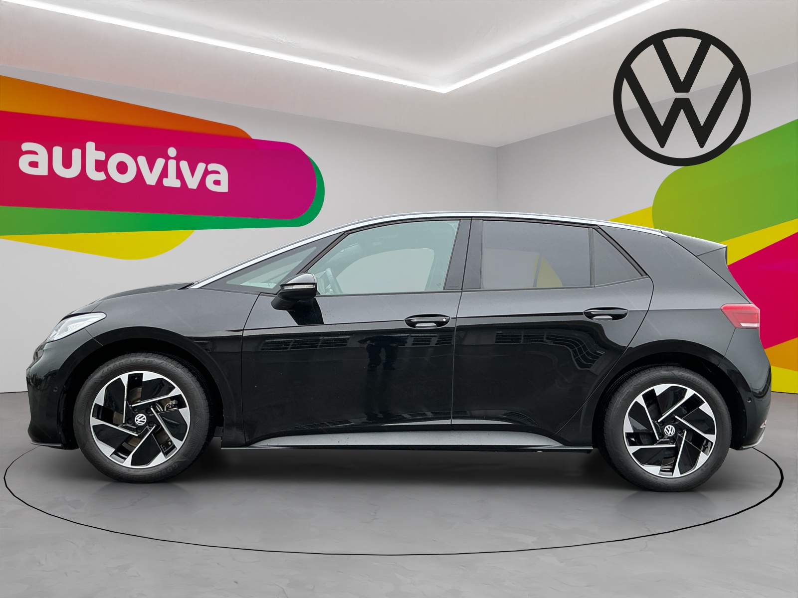 VW ID.3 Pro 59 kWh Pro United-image-1