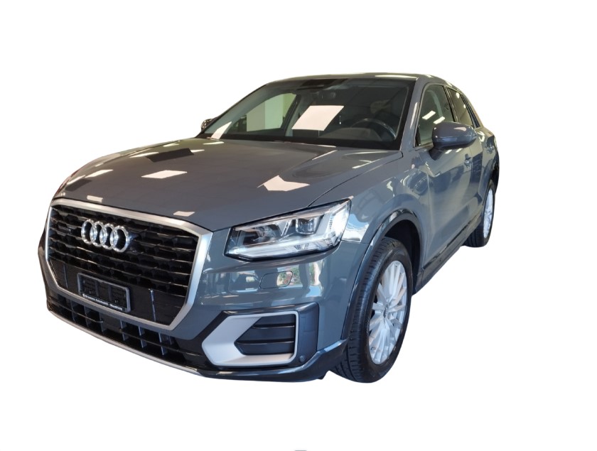 AUDI Q2 2.0 TFSI design quattro S-tronic-image-0