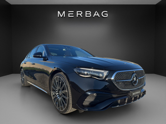 MERCEDES-BENZ E 220 d 4Matic
