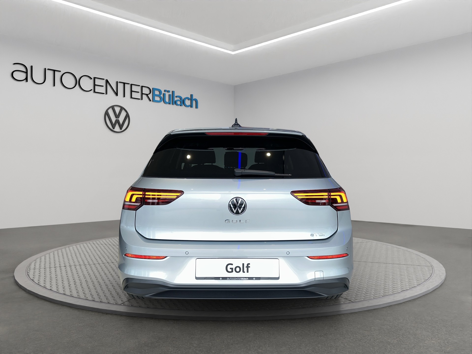 VW Golf 1.5 e TSI mHEV Basis DSG-image-5