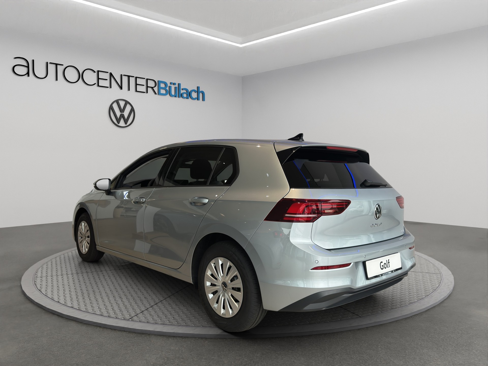 VW Golf 1.5 e TSI mHEV Basis DSG-image-6