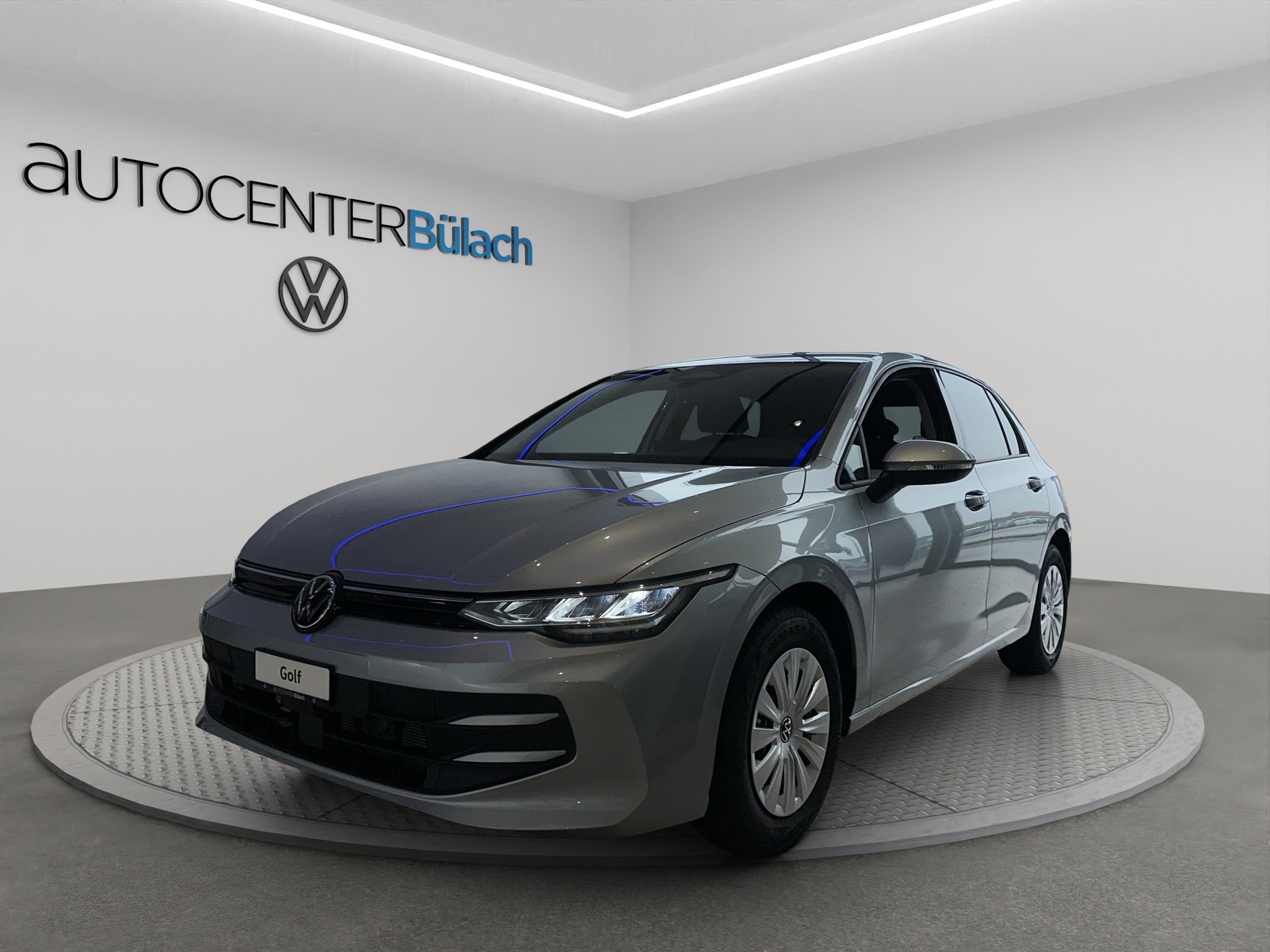 VW Golf 1.5 e TSI mHEV Basis DSG-image-0