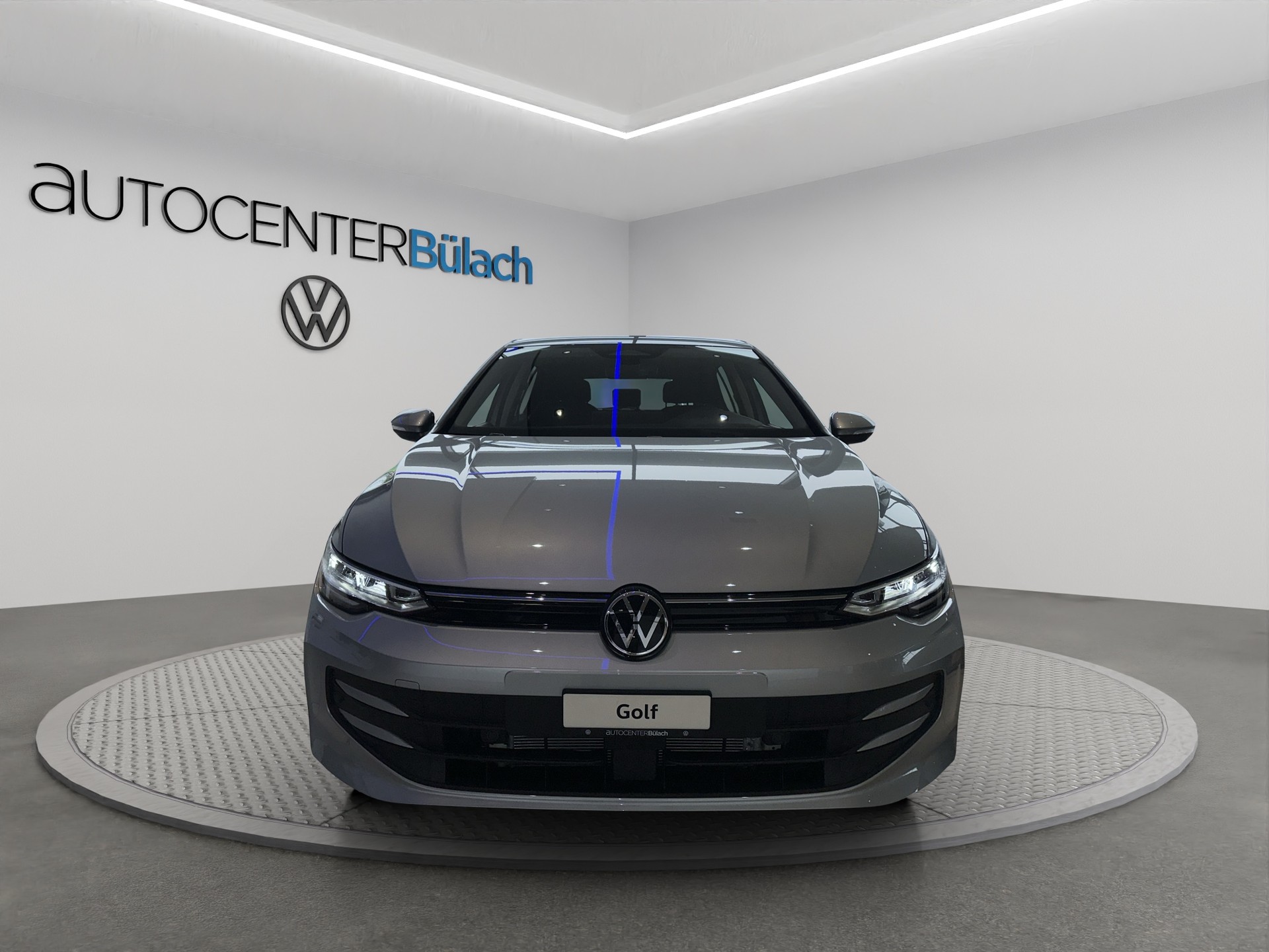 VW Golf 1.5 e TSI mHEV Basis DSG-image-1