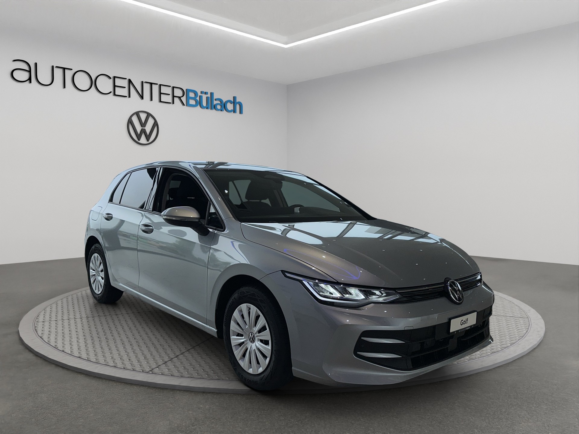VW Golf 1.5 e TSI mHEV Basis DSG-image-2