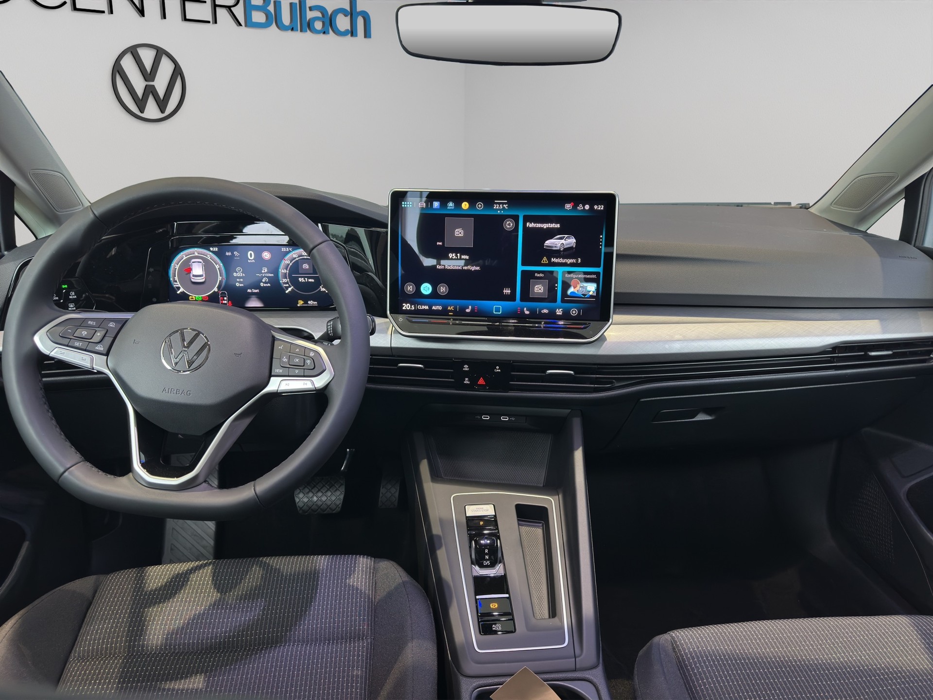 VW Golf 1.5 e TSI mHEV Basis DSG-image-10