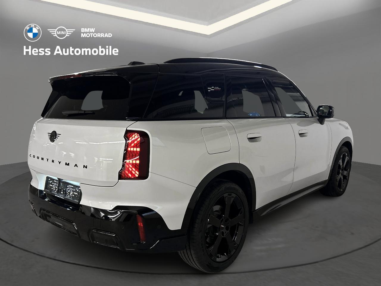 MINI Countryman C John Cooper Works Trim-image-2
