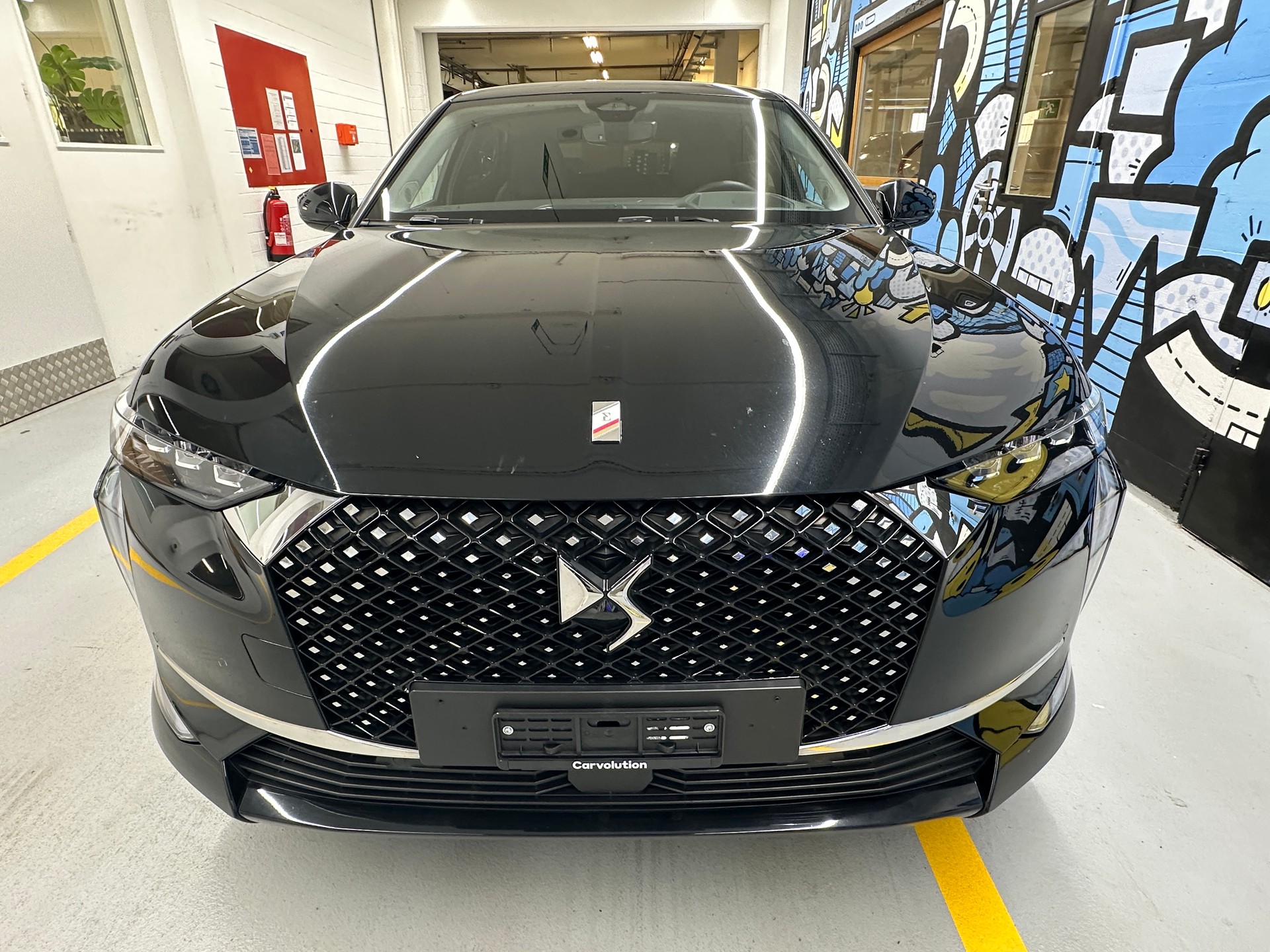 DS AUTOMOBILES DS 4 1.6 E-Tense Trocadero-image-1