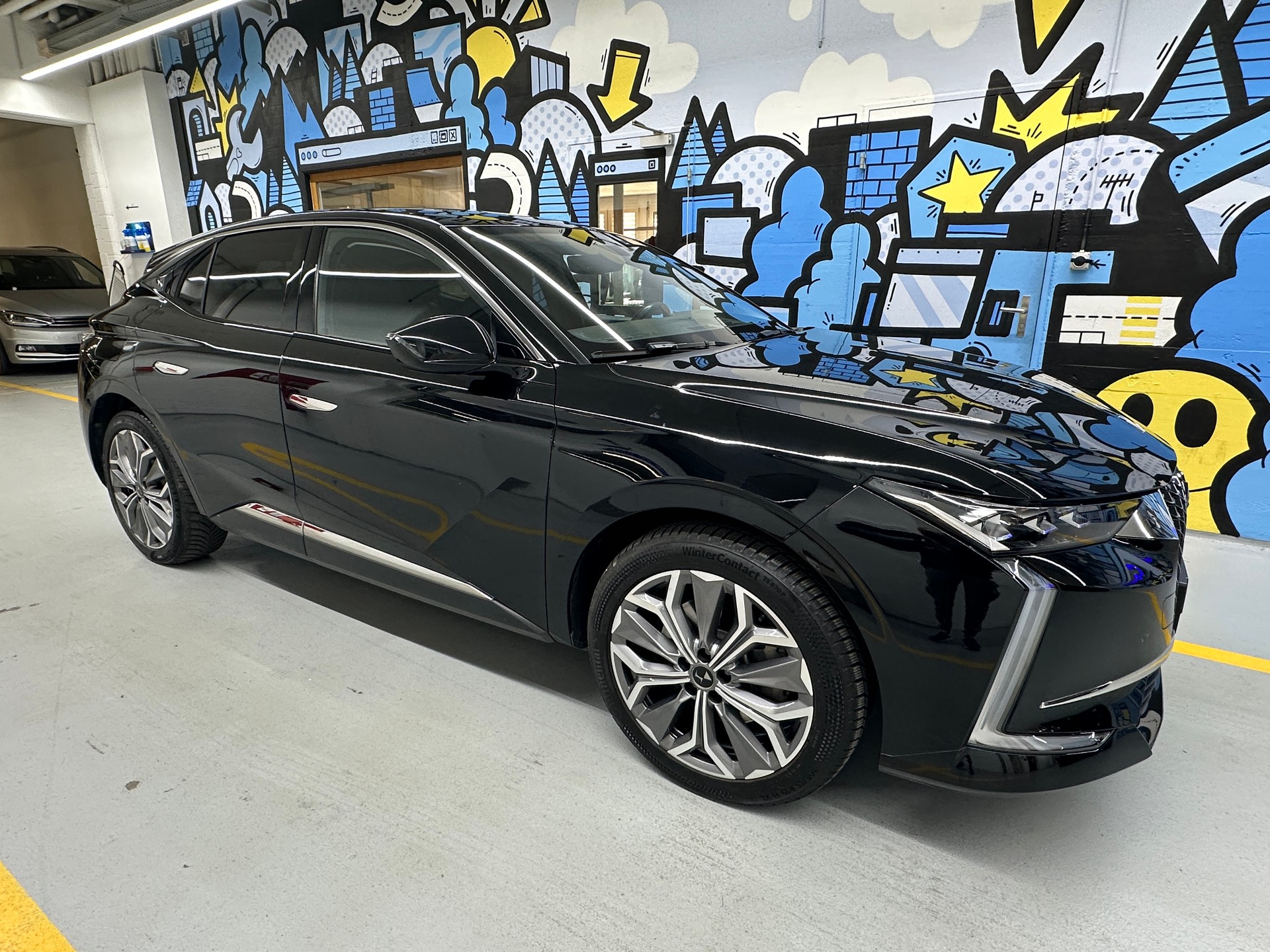 DS AUTOMOBILES DS 4 1.6 E-Tense Trocadero-image-0